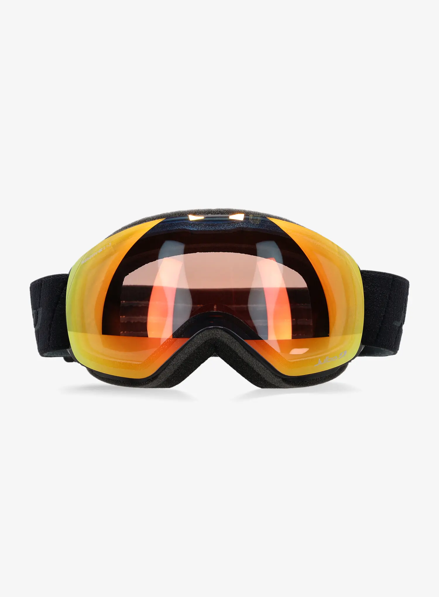 Smučarska očala Julbo Proxima - REACTIV 1-3 Glare Control - black
