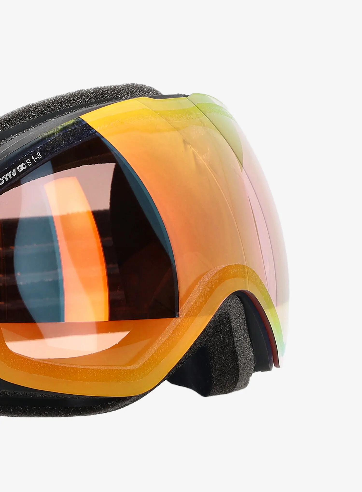Smučarska očala Julbo Proxima - REACTIV 1-3 Glare Control - black