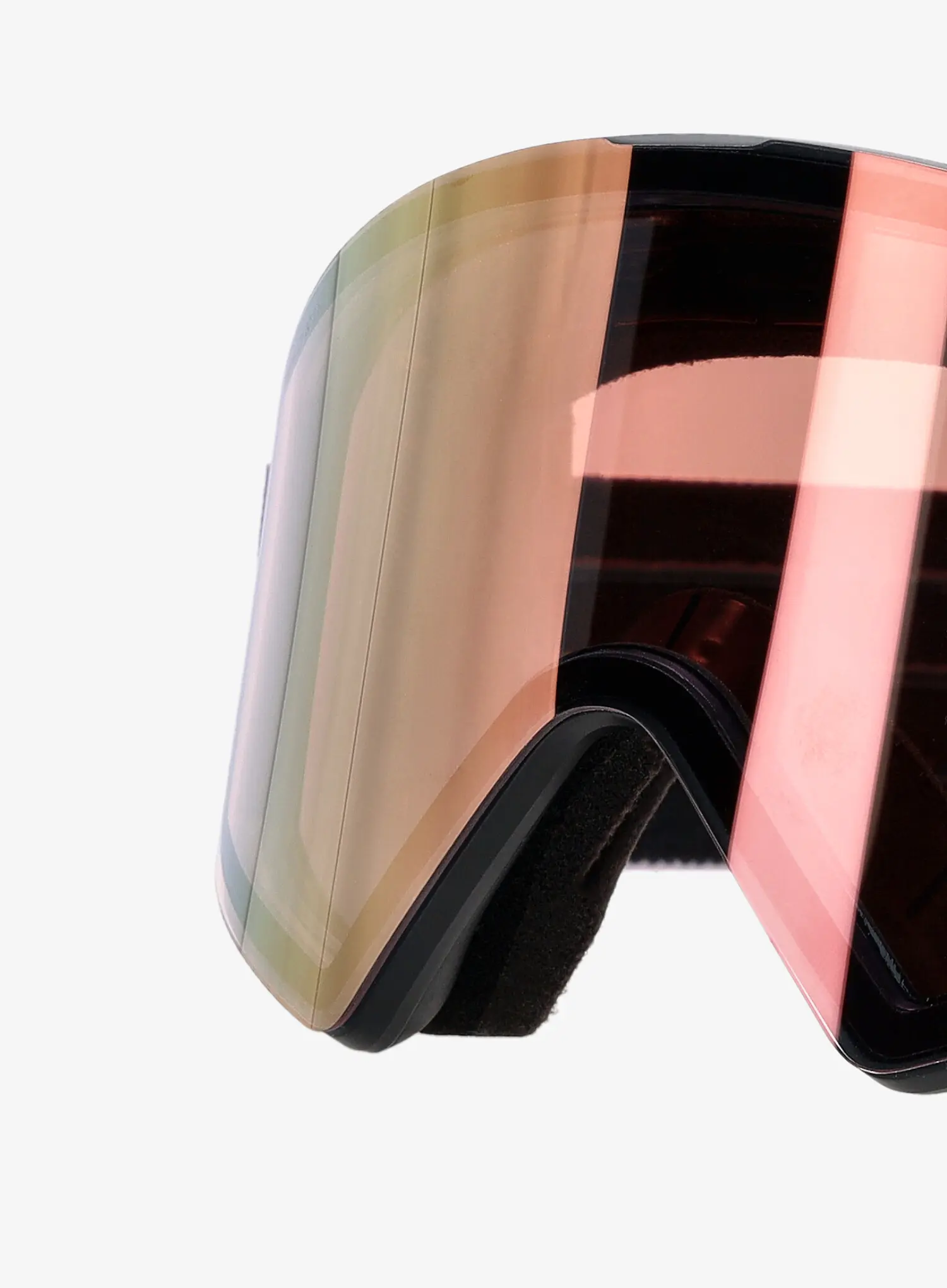 Smučarska očala Julbo Razor Edge - REACTIV 1-3 Glare Control - black/purple/pink flash