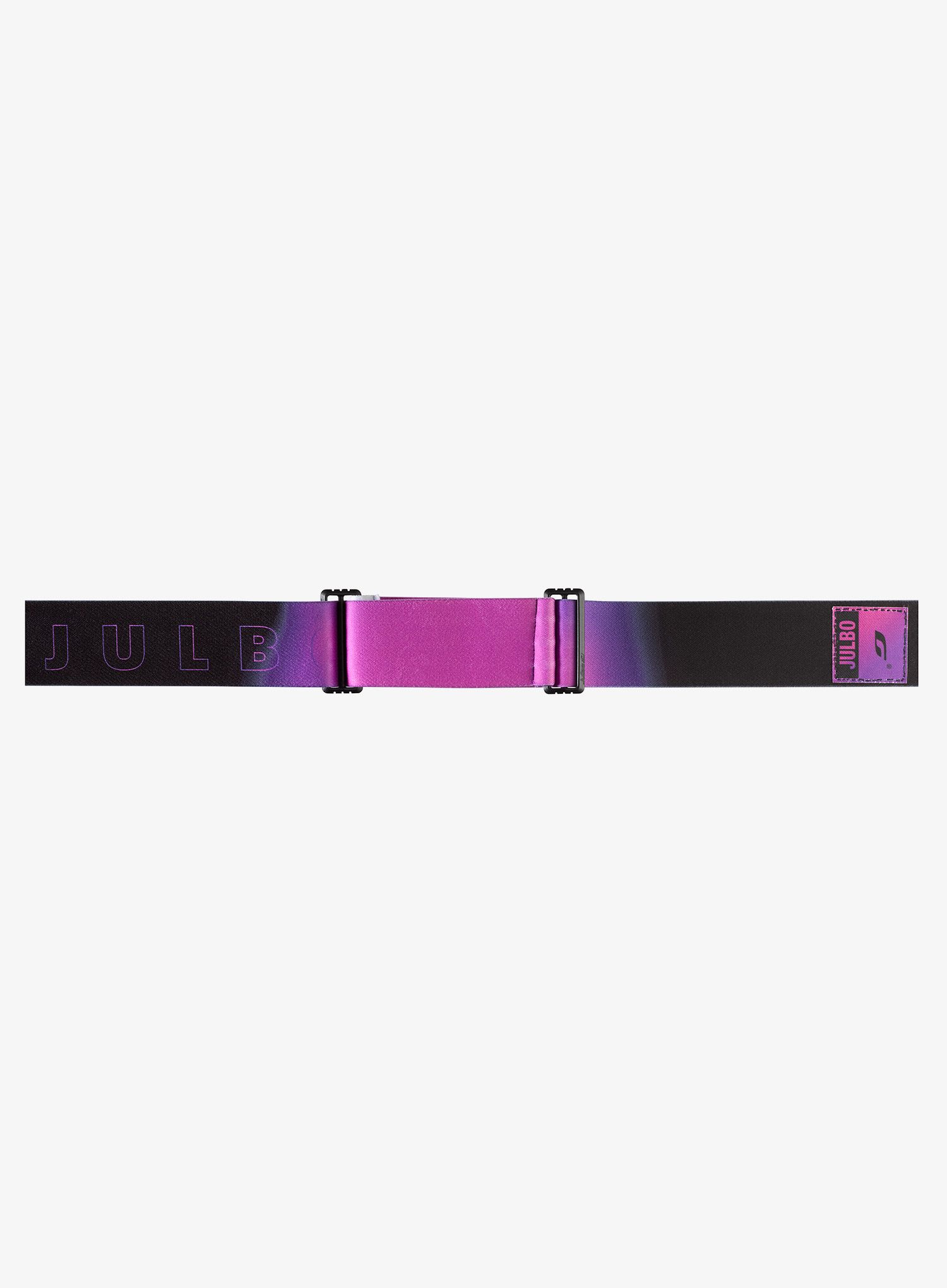 Smučarska očala Julbo Razor Edge - REACTIV 2-3 Glare Control - black/purple