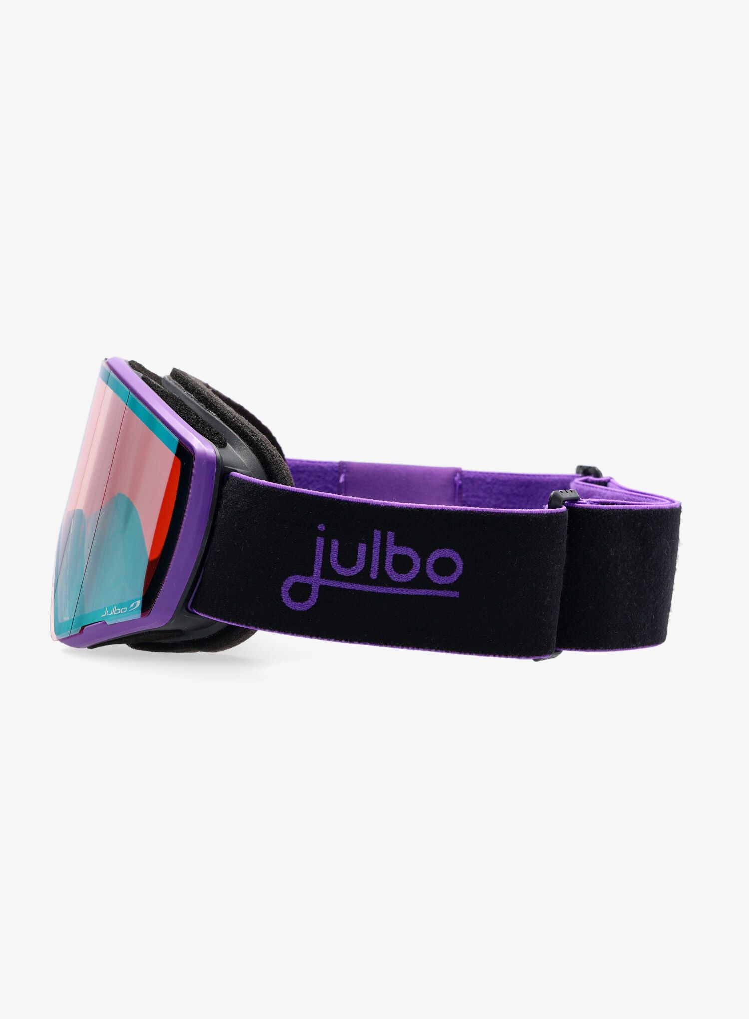 Smučarska očala Julbo Razor Edge - REACTIV 2-3 Glare Control - purple/black