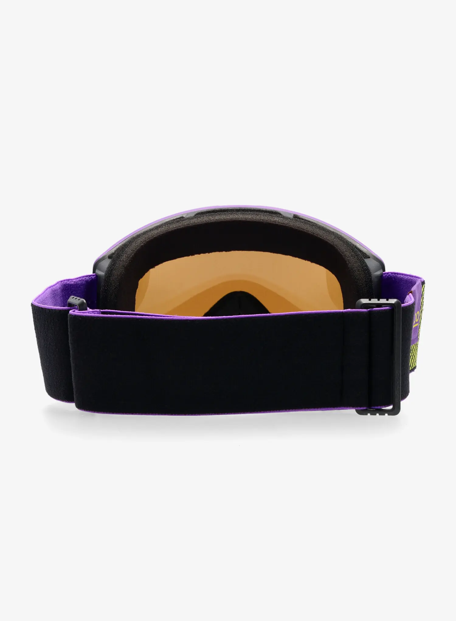 Smučarska očala Julbo Razor Edge - REACTIV 2-4 Polarized - purple/black/blue flash
