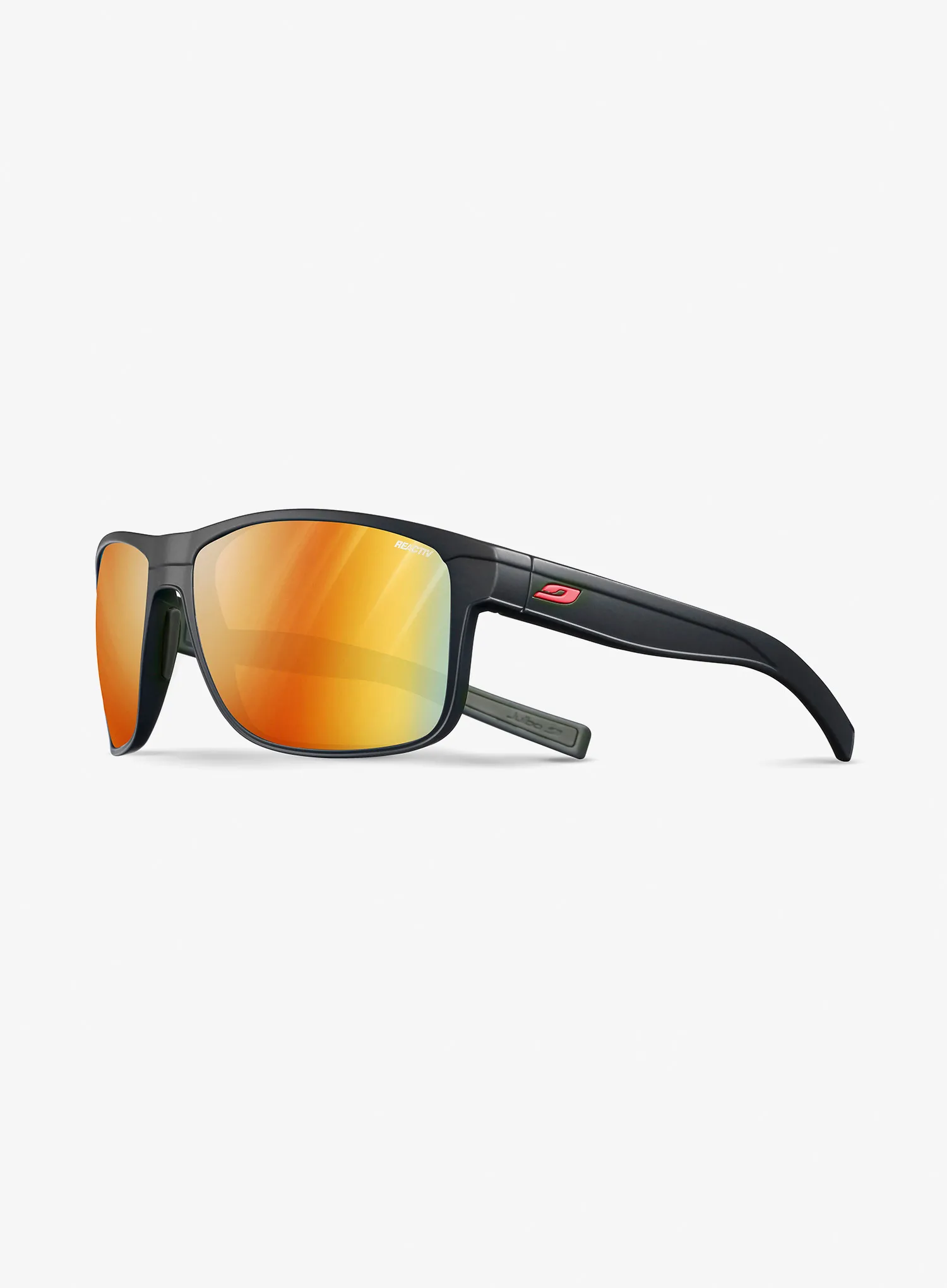 Sončna očala Julbo Renegade - REACTIV 1-3 LA - black/red
