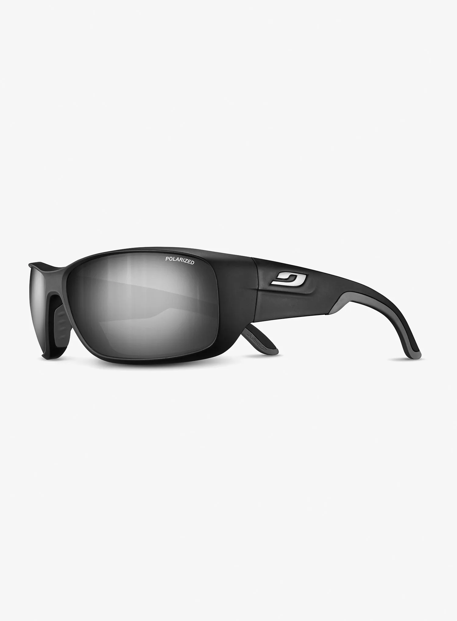 Polarizacijska očala Julbo Run 2 - Spectron 3 Polarized - black mat/grey