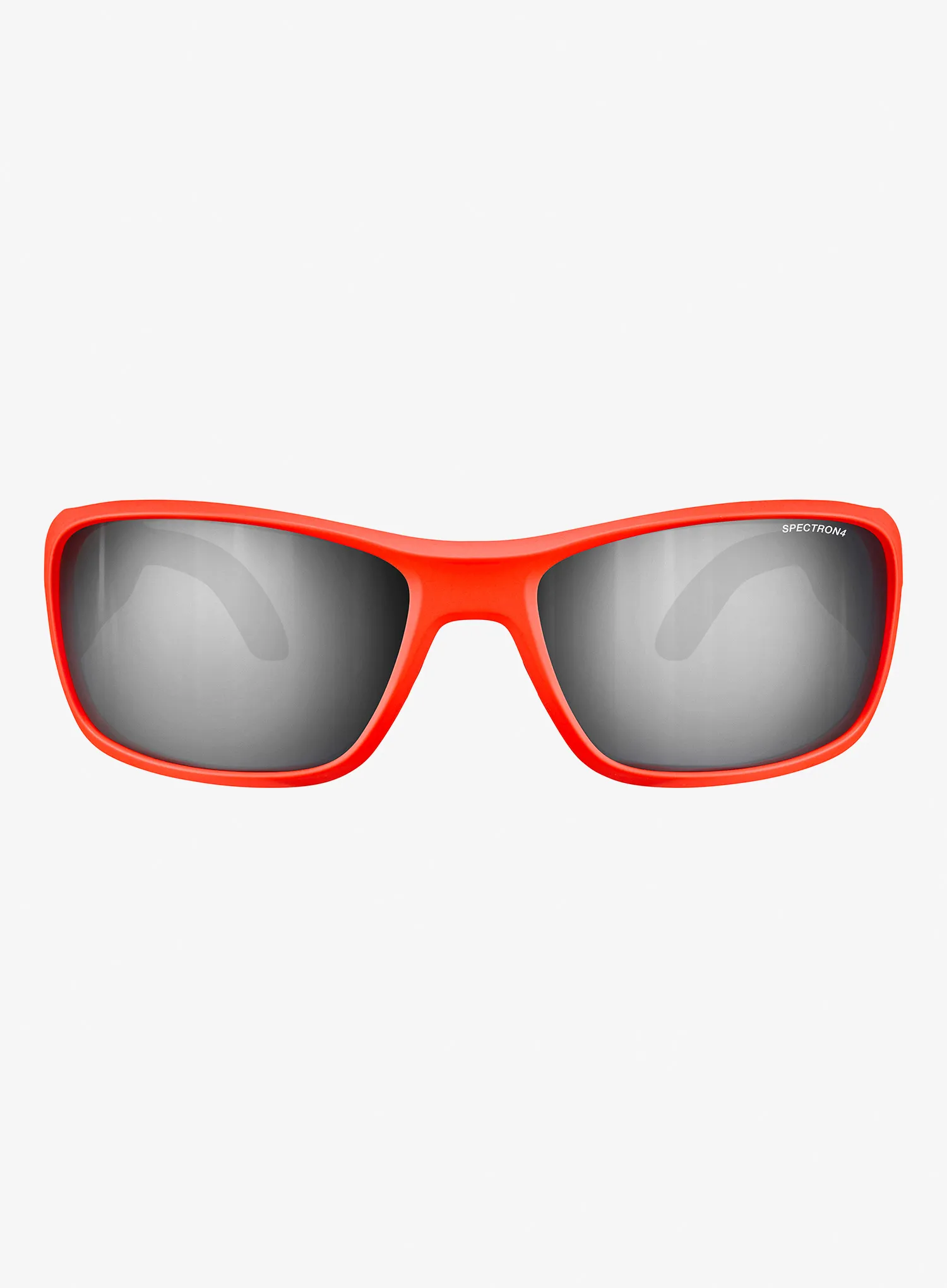 Sončna očala Julbo Run 2 - Spectron 4 - orange fluo mat/black
