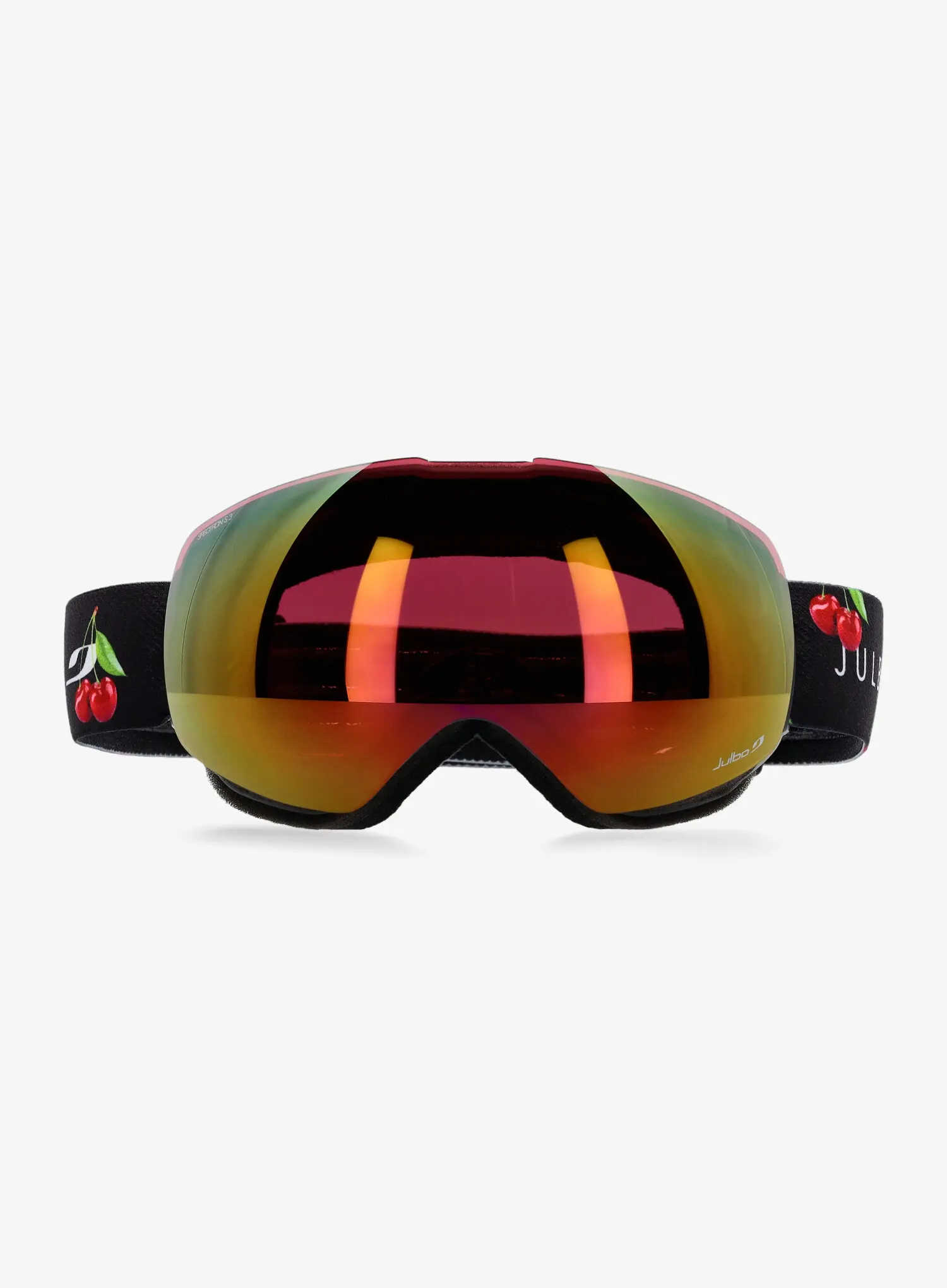Smučarska očala Julbo Shadow - Spectron 3 - black/cherry