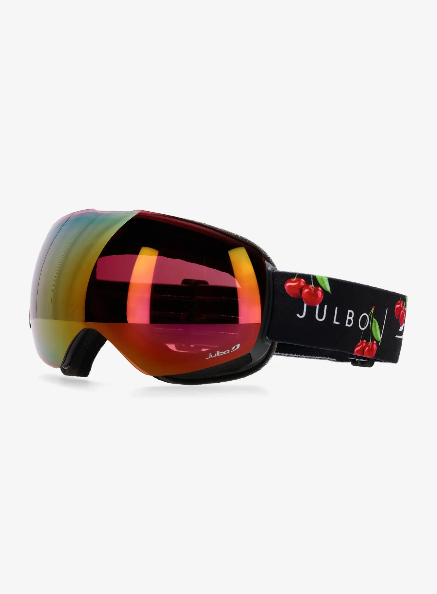 Smučarska očala Julbo Shadow - Spectron 3 - black/cherry