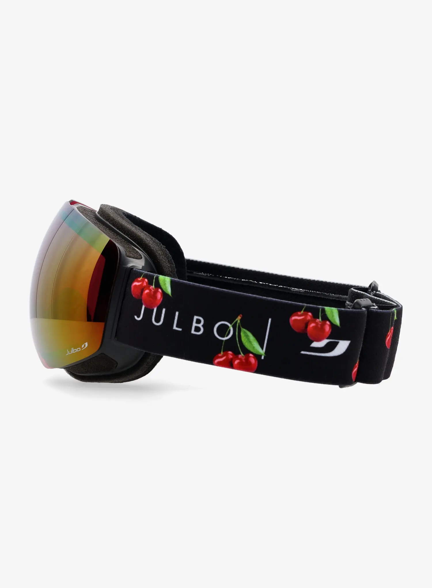 Smučarska očala Julbo Shadow - Spectron 3 - black/cherry
