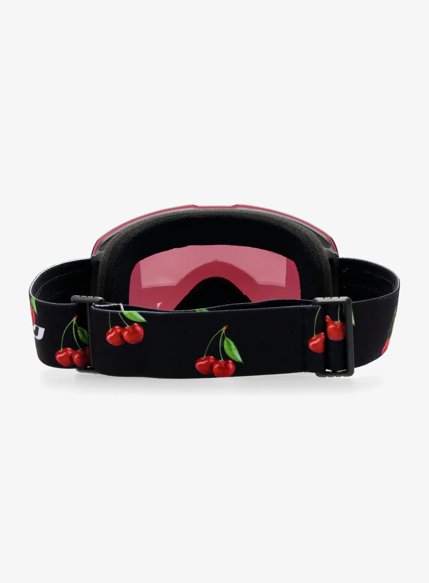 Smučarska očala Julbo Shadow - Spectron 3 - black/cherry