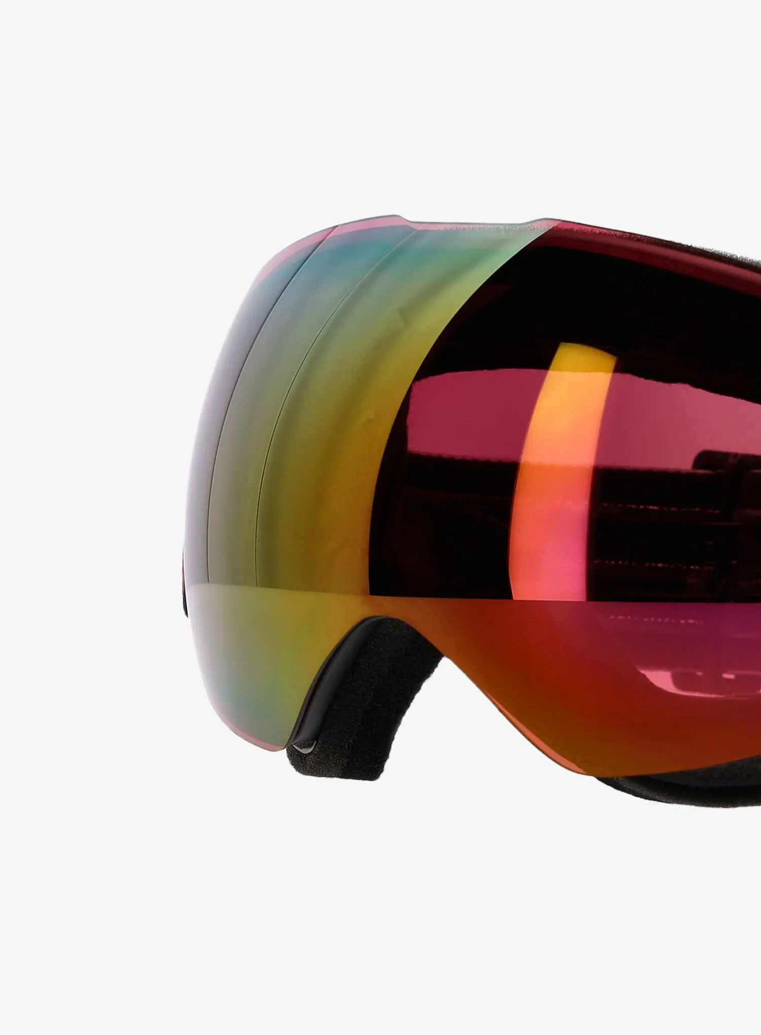 Smučarska očala Julbo Shadow - Spectron 3 - black/cherry