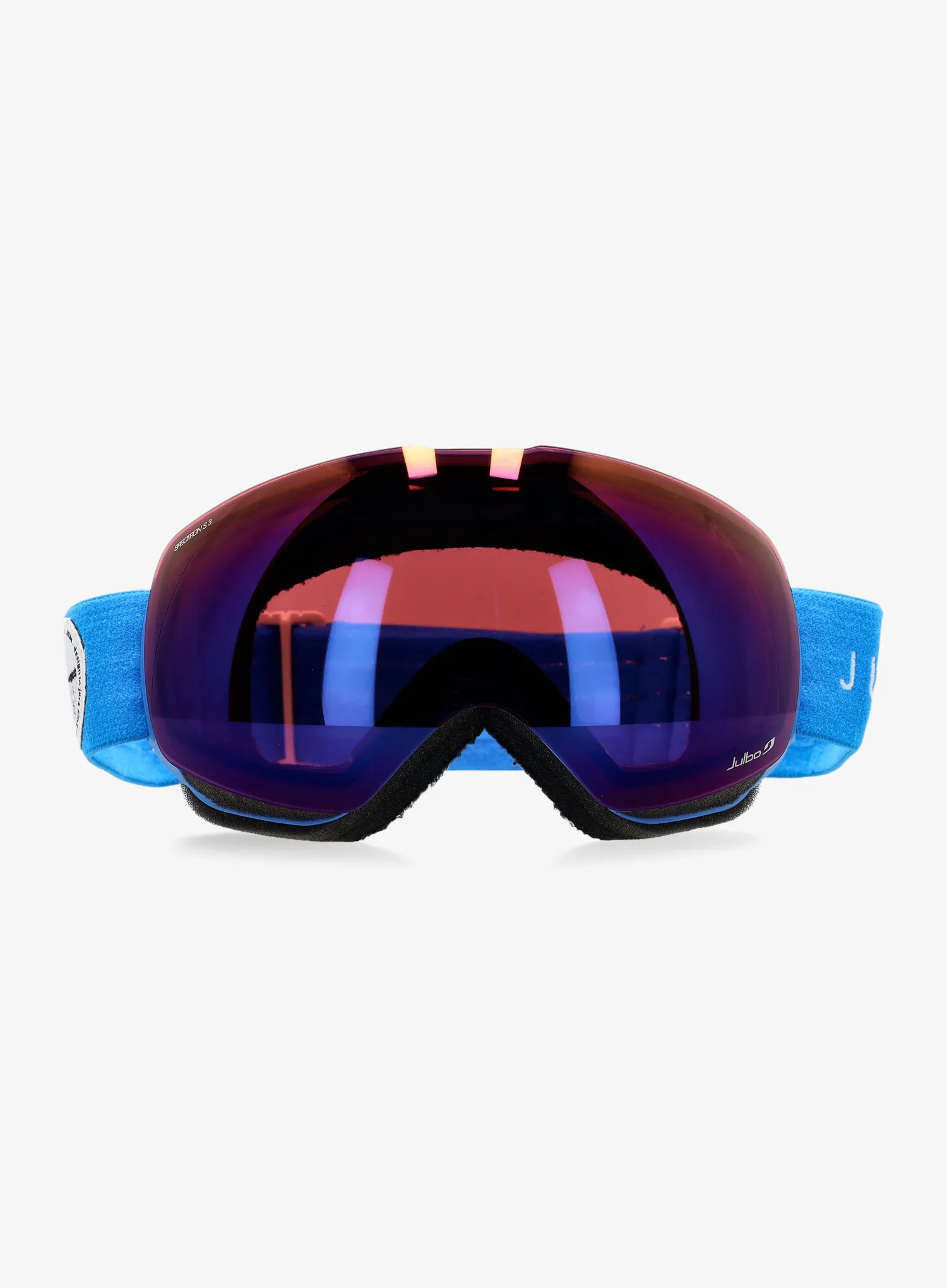 Smučarska očala Julbo Shadow - Spectron 3 - blue