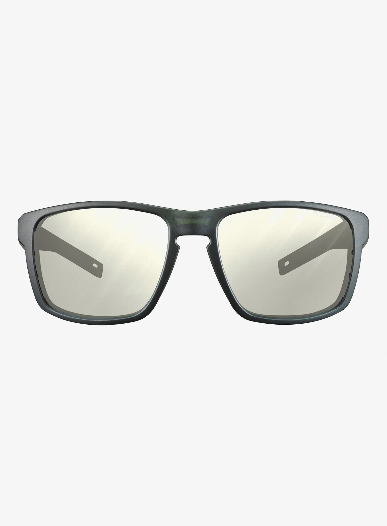 Gorska očala Julbo Shield - REACTIV 0-4 HC - black translu/blue/white