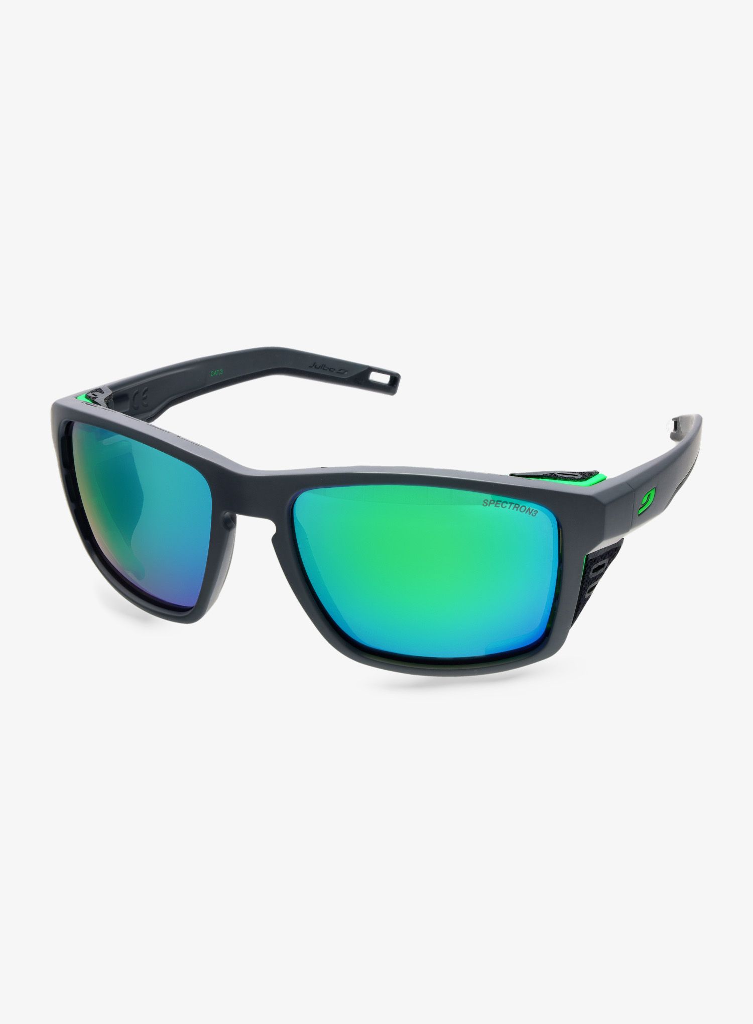 Sončna očala Julbo Shield - SP3CF - gray/green