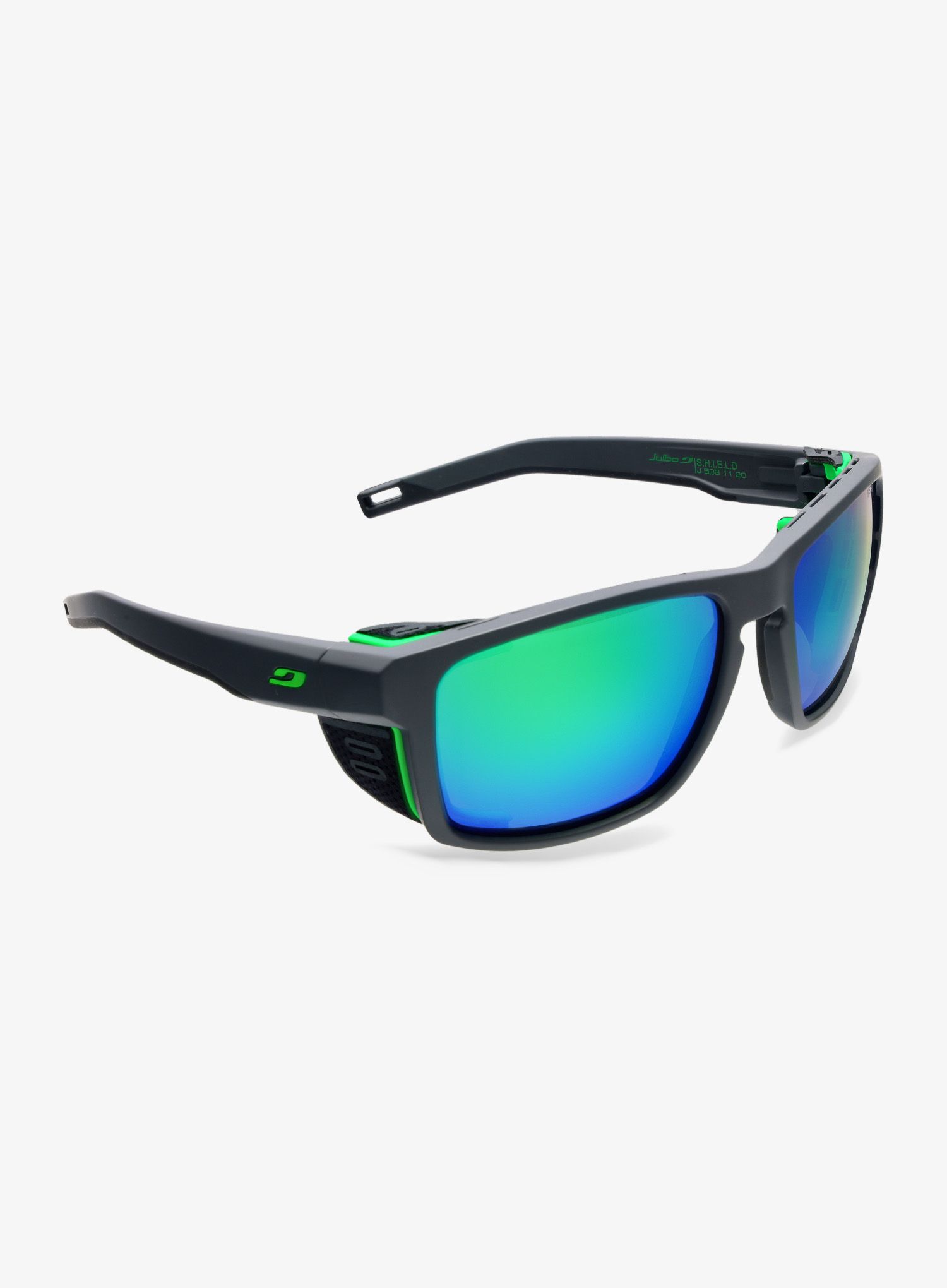 Sončna očala Julbo Shield - SP3CF - gray/green