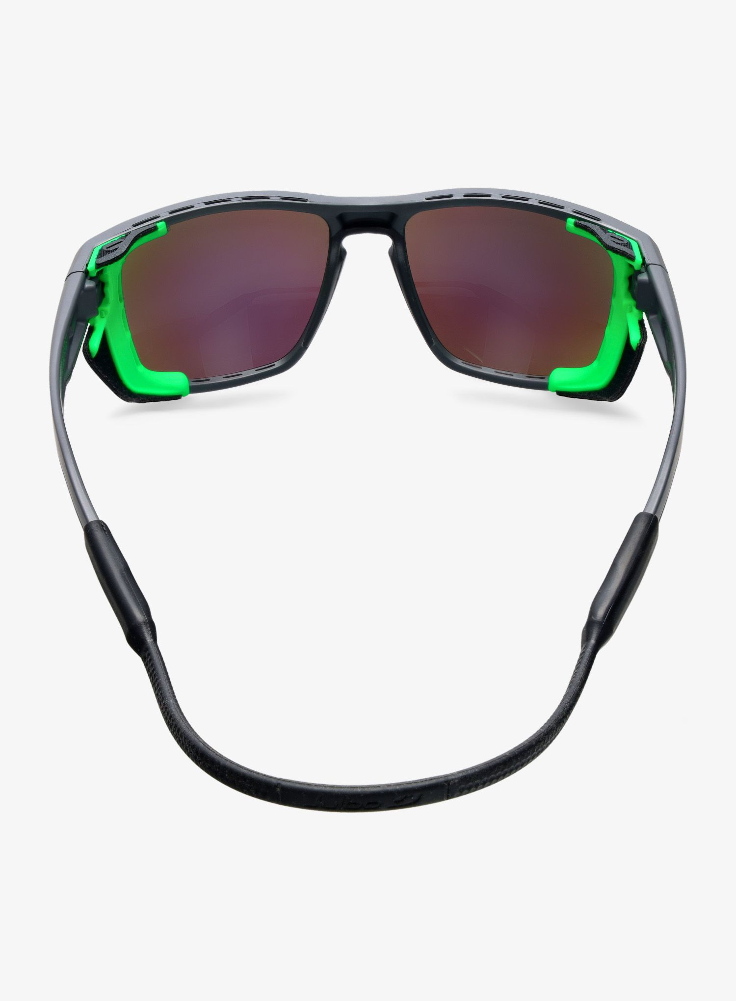Sončna očala Julbo Shield - SP3CF - gray/green