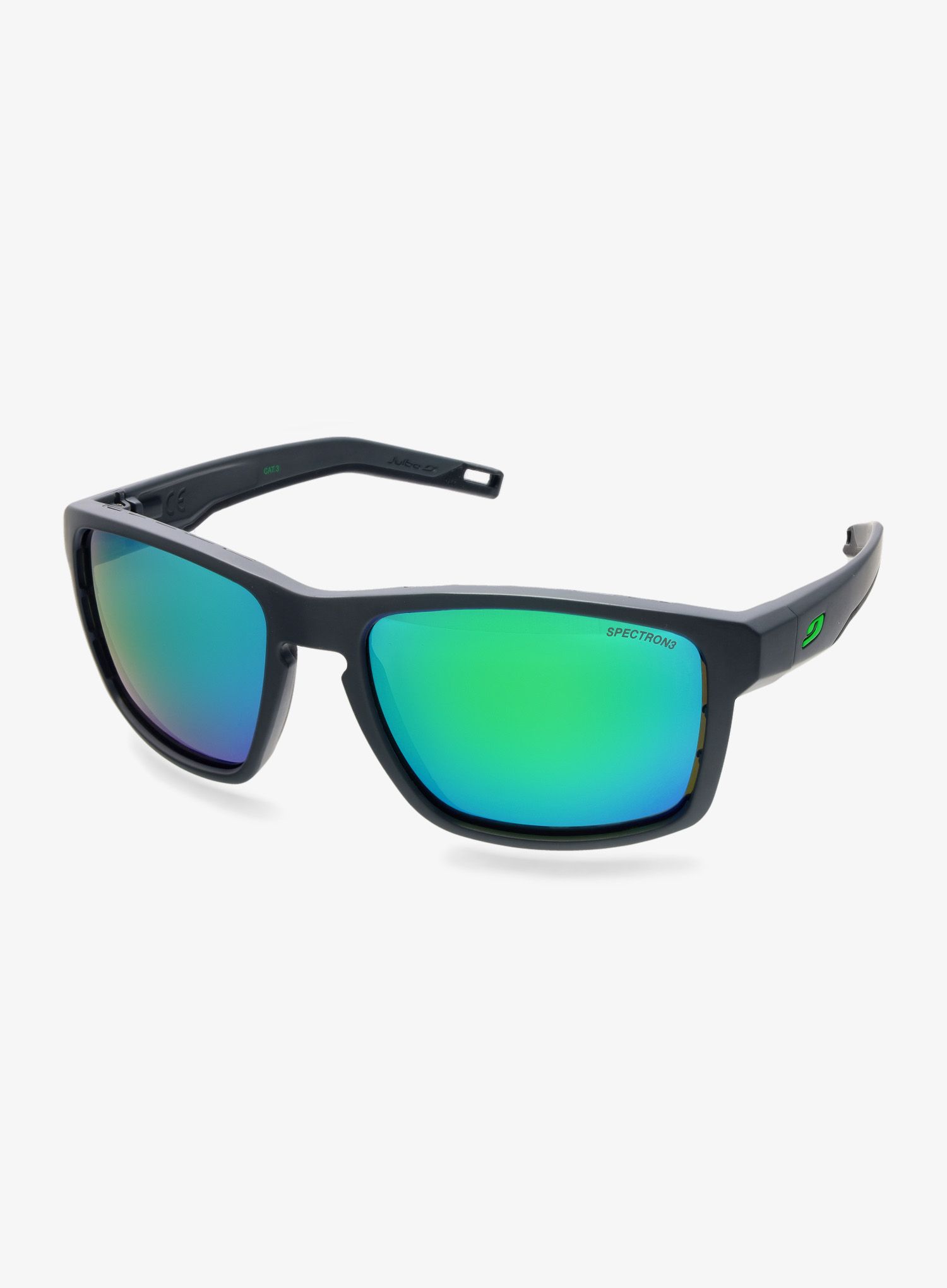 Sončna očala Julbo Shield - SP3CF - gray/green