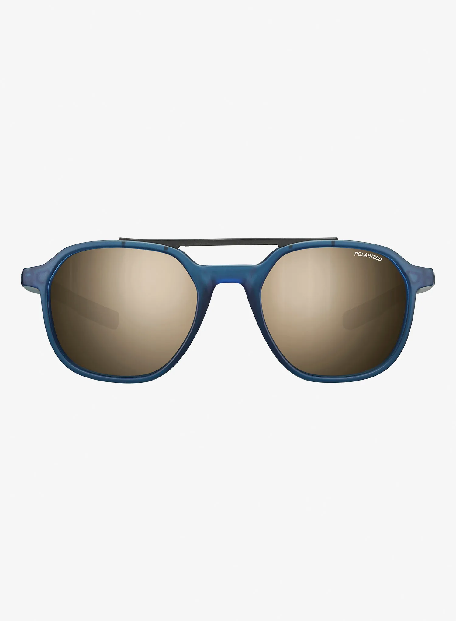 Sončna očala Julbo Slack - Spectron 3 Polarized - blue translu/black
