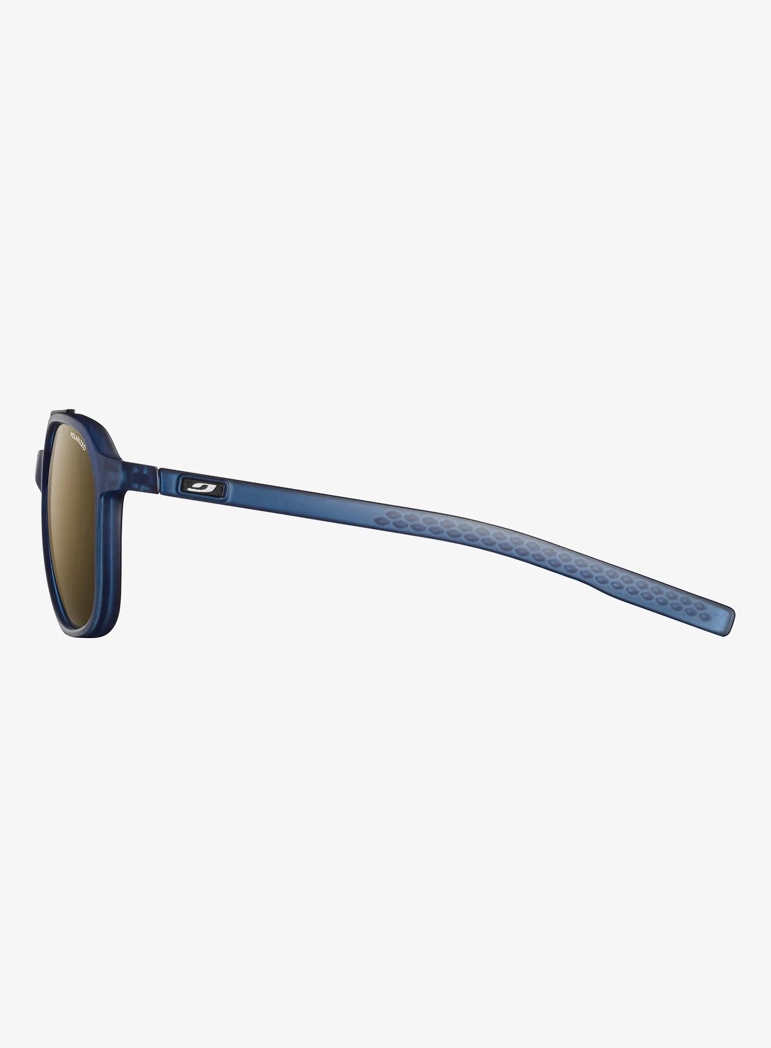 Sončna očala Julbo Slack - Spectron 3 Polarized - blue translu/black