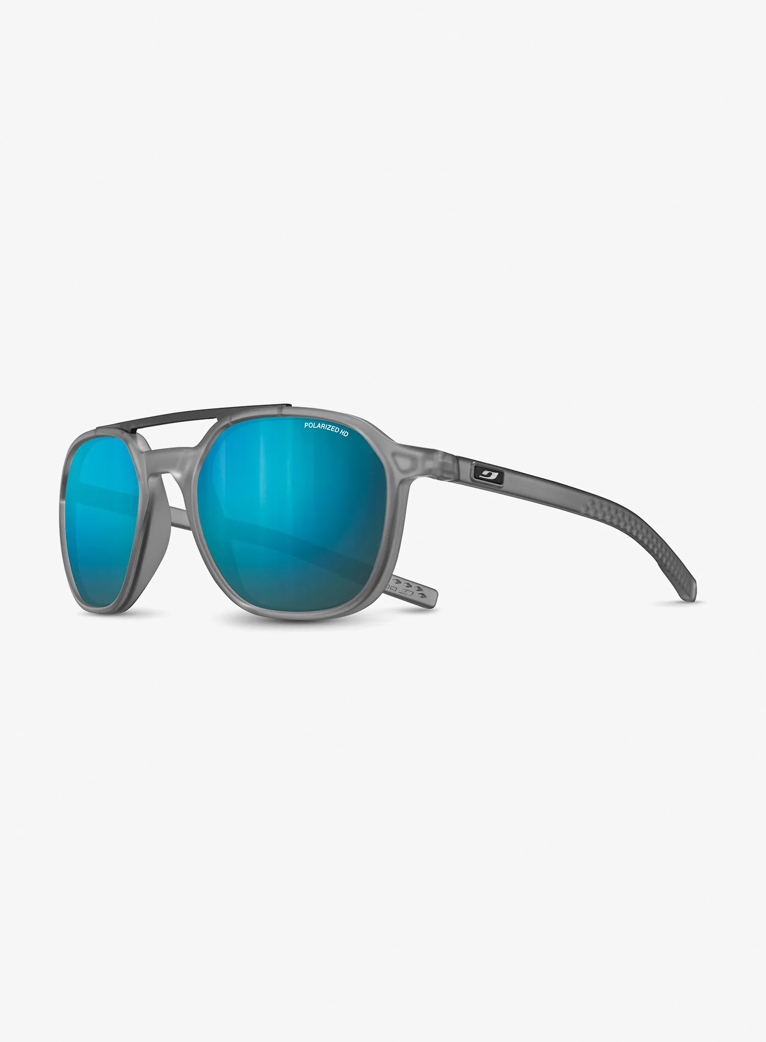 Polarizacijska očala Julbo Slack - Spectron HD 3 Polarized - grey translu/black