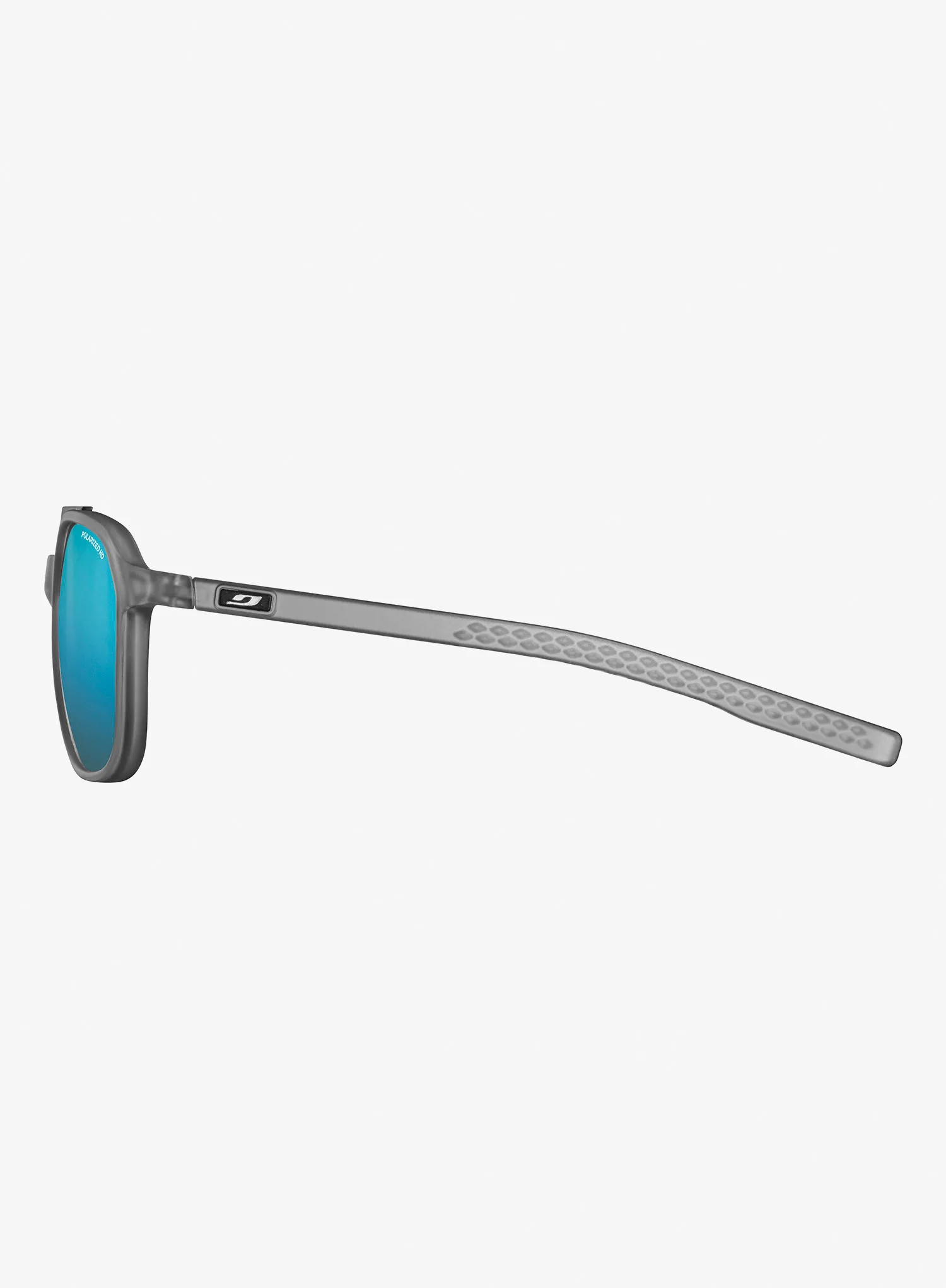 Polarizacijska očala Julbo Slack - Spectron HD 3 Polarized - grey translu/black