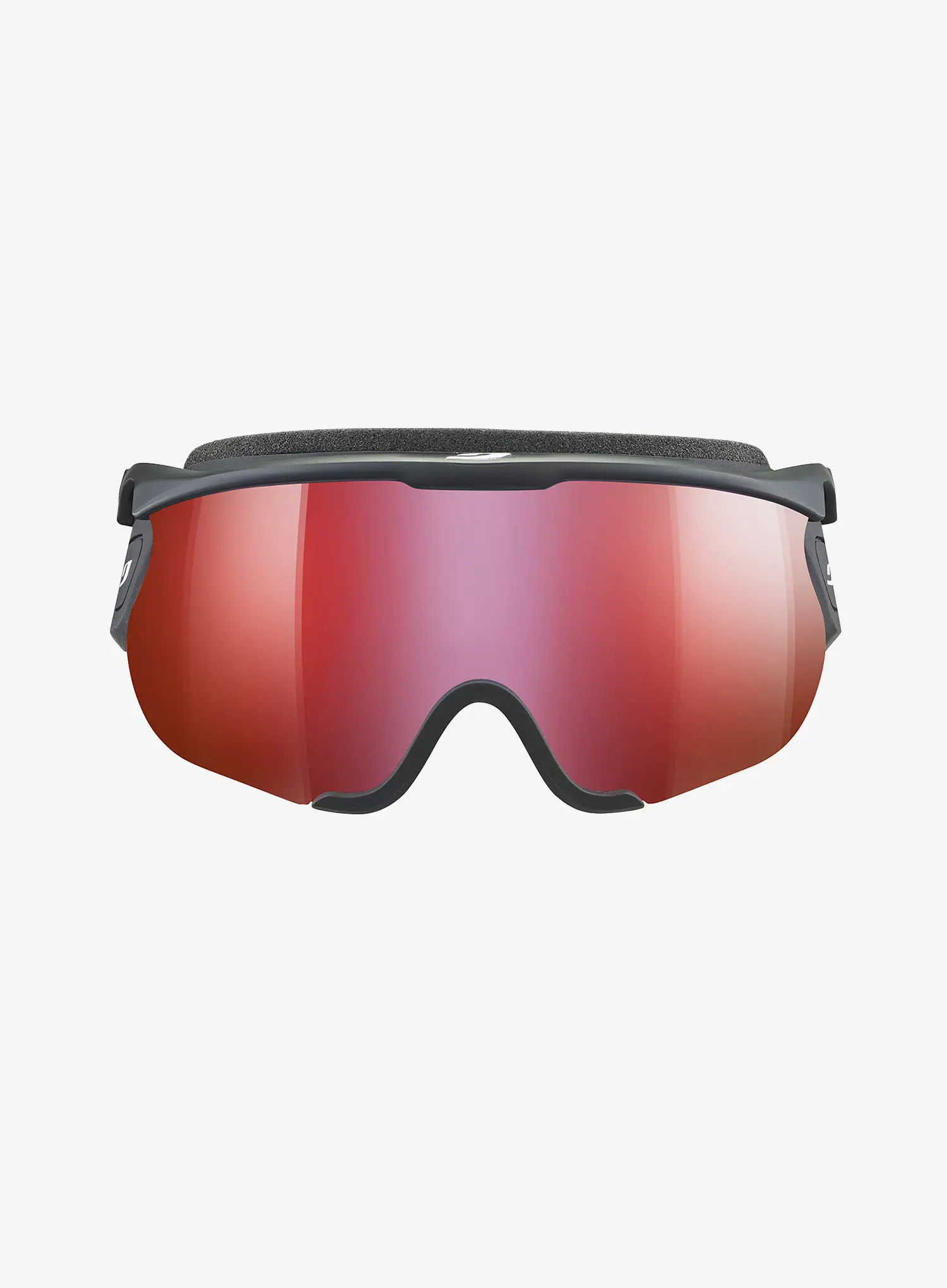 Smučarska očala Julbo Sniper Evo L - REACTIV 0-4 High Contrast - black
