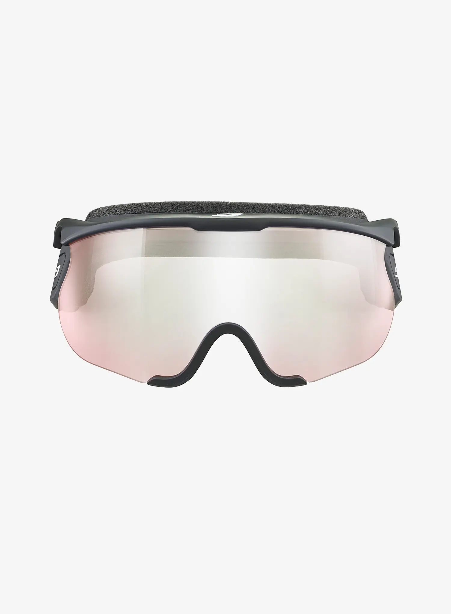 Smučarska očala Julbo Sniper Evo L - REACTIV 0-4 High Contrast - black