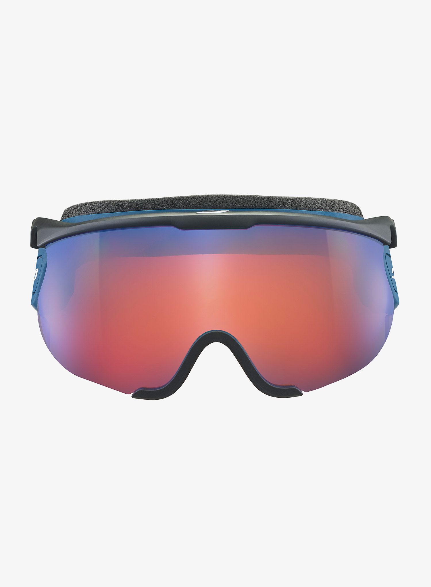 Smučarska očala Julbo Sniper Evo L - Spectron 2 - black/blue