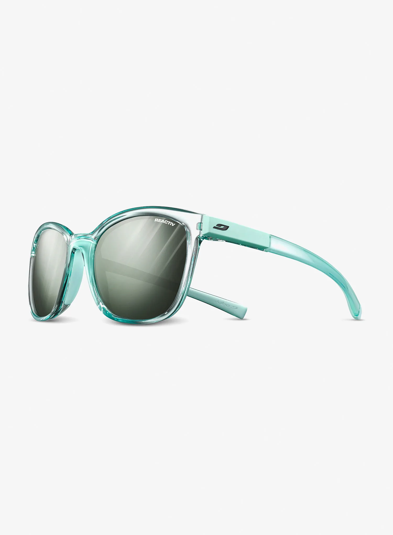 Damska polarizacijska očala Julbo Spark - REACTIV Glare Control 1-3 - translu ice blue