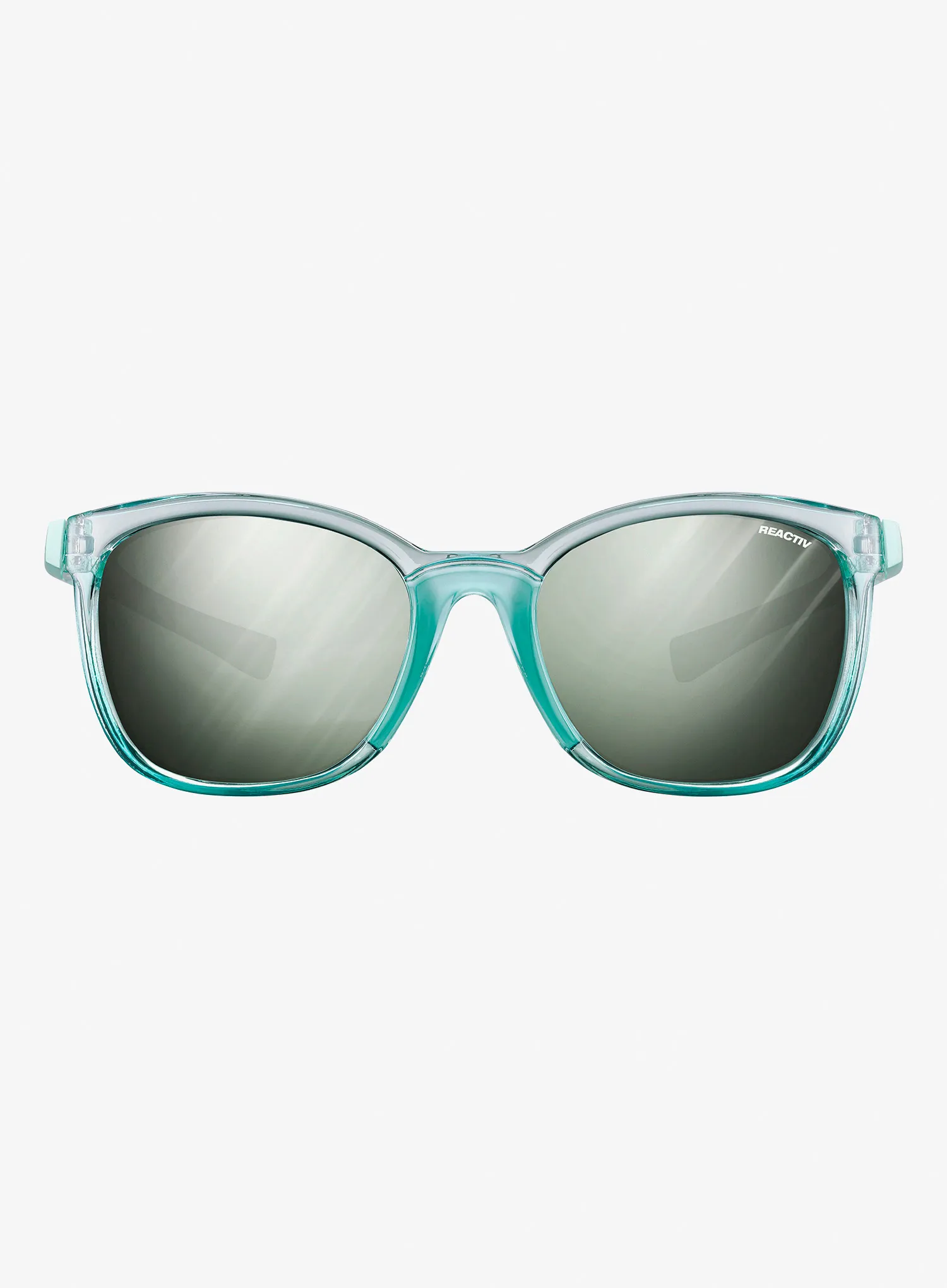 Damska polarizacijska očala Julbo Spark - REACTIV Glare Control 1-3 - translu ice blue
