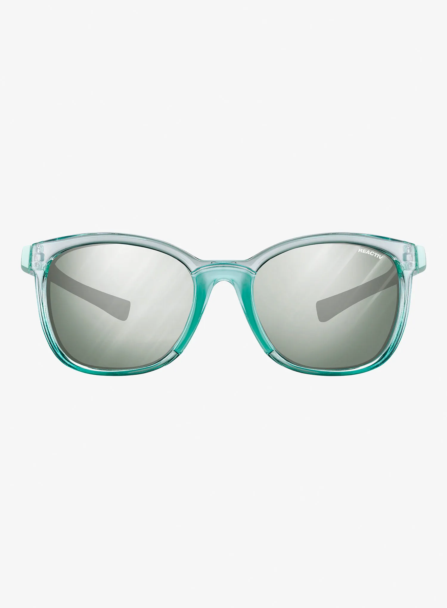 Damska polarizacijska očala Julbo Spark - REACTIV Glare Control 1-3 - translu ice blue