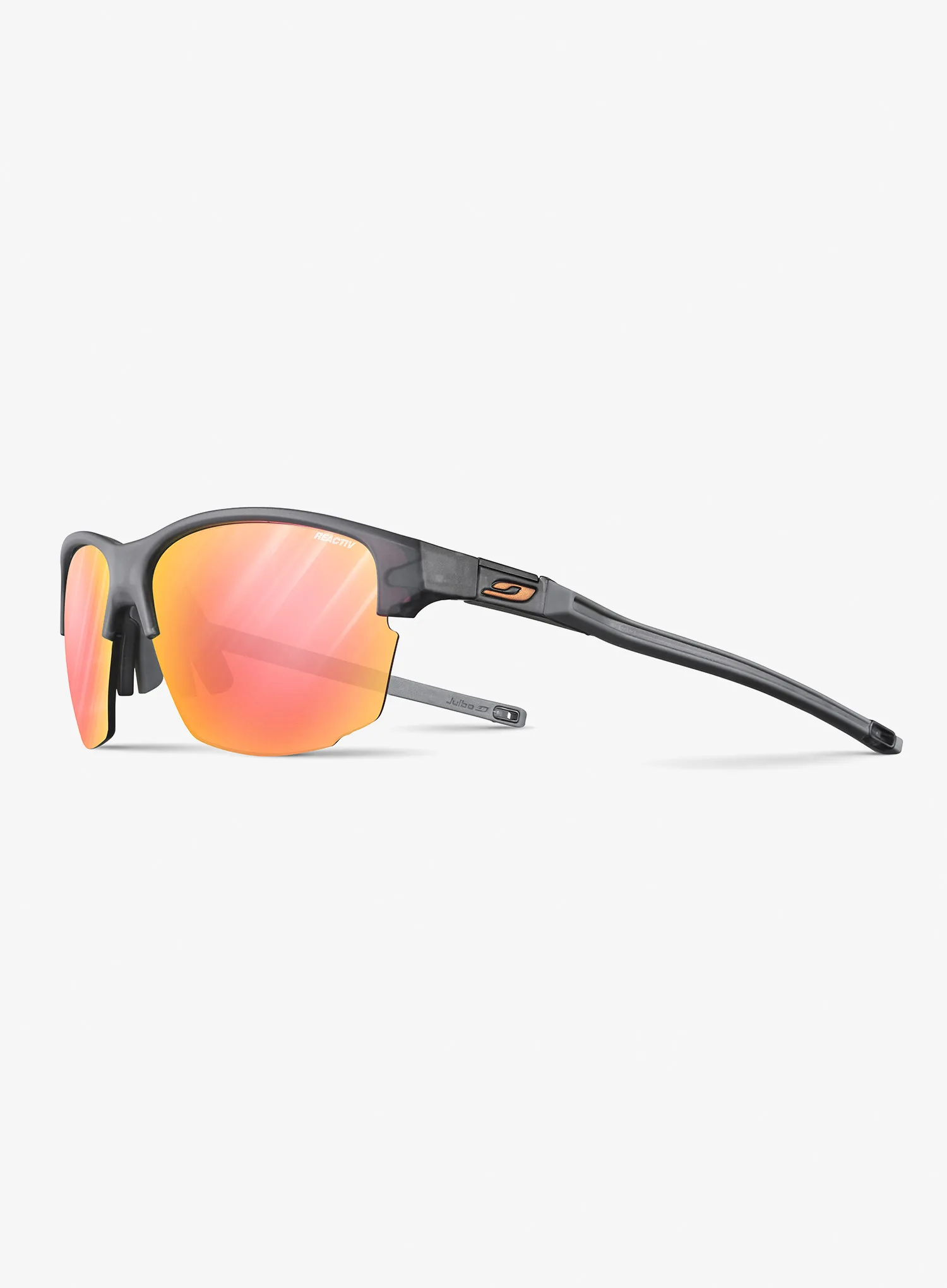 Fotokromna očala Julbo Split - REACTIV Glare Control 1-3 - black translu/grey