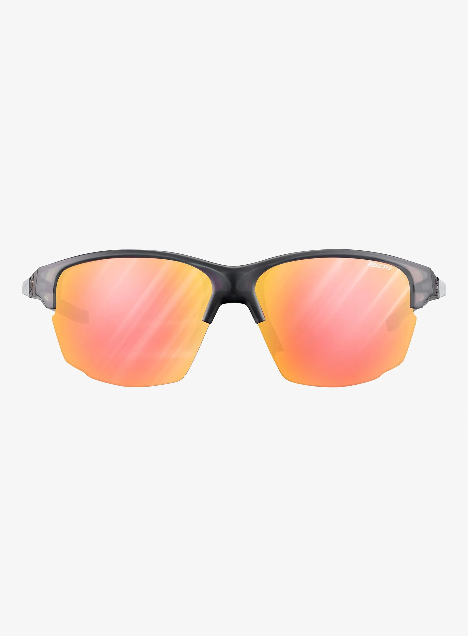 Fotokromna očala Julbo Split - REACTIV Glare Control 1-3 - black translu/grey