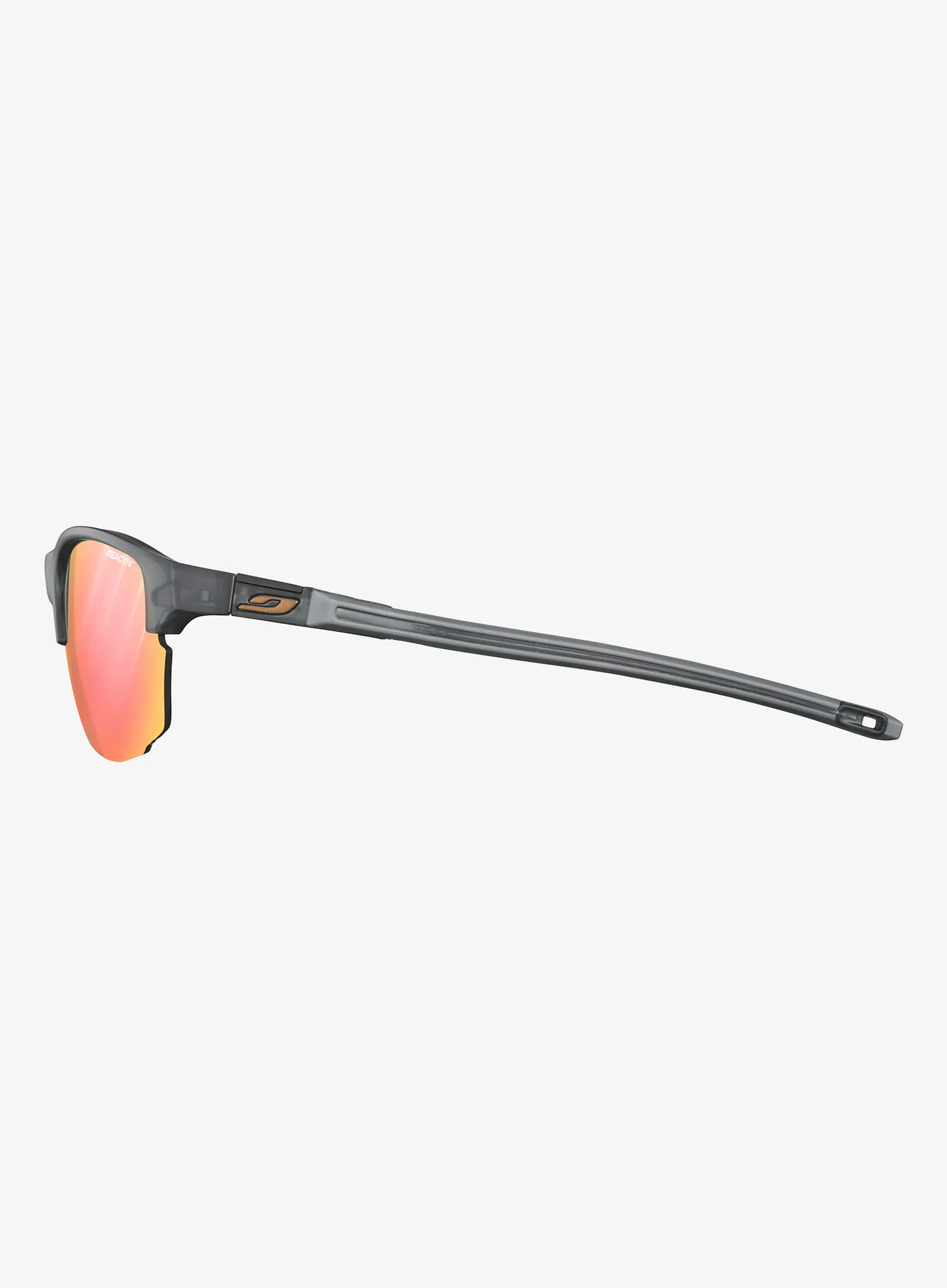 Fotokromna očala Julbo Split - REACTIV Glare Control 1-3 - black translu/grey