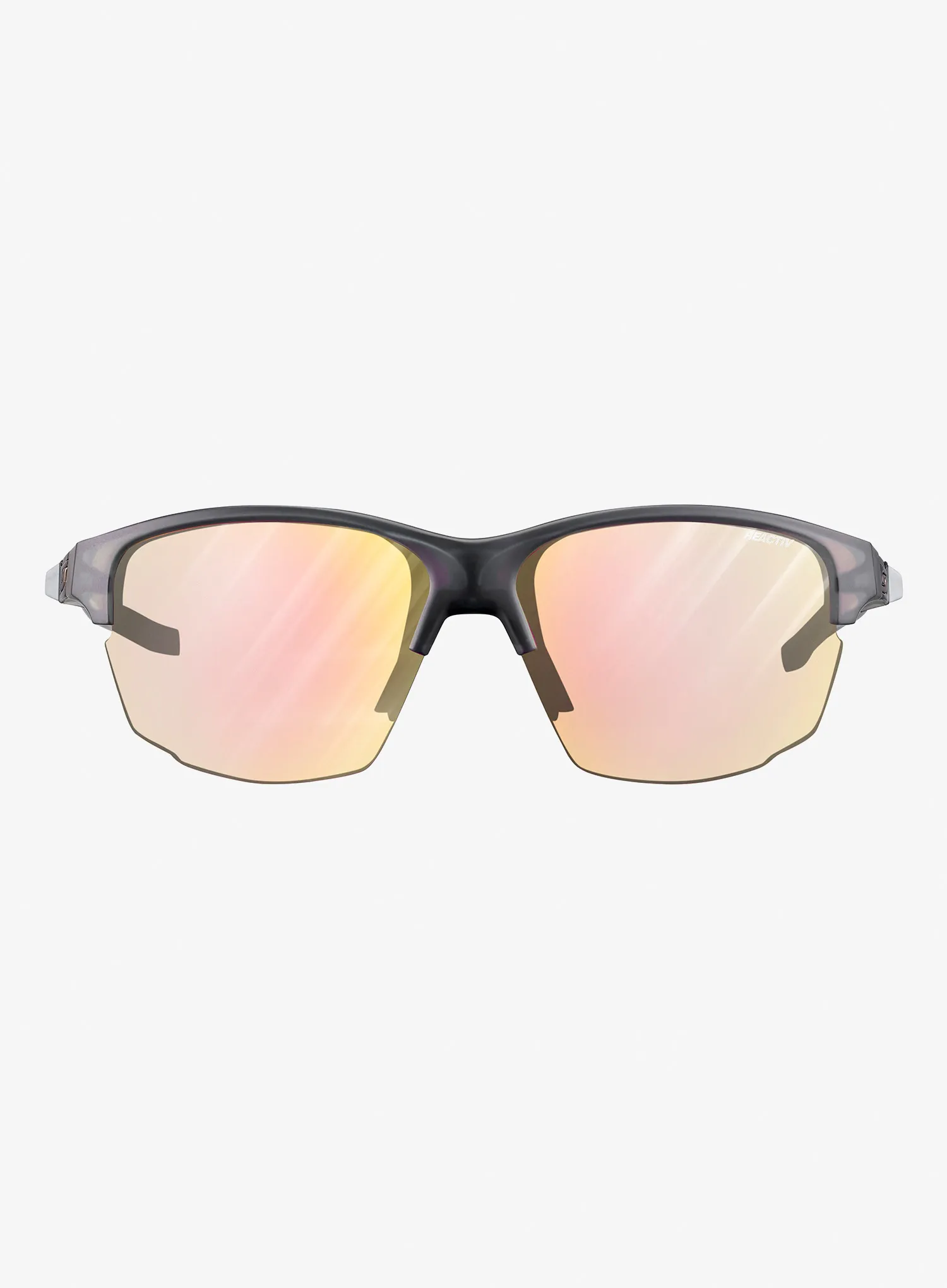 Fotokromna očala Julbo Split - REACTIV Glare Control 1-3 - black translu/grey