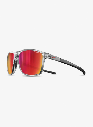 Sončna očala Julbo The Streets - Spectron 3 CF - crystal/red