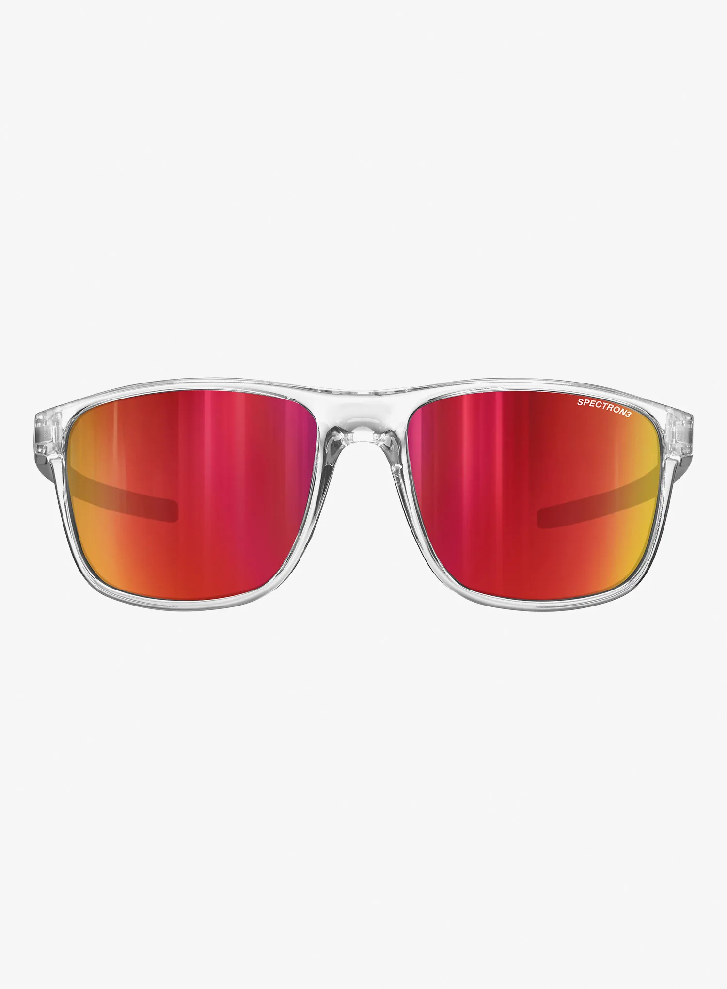 Sončna očala Julbo The Streets - Spectron 3 CF - crystal/red