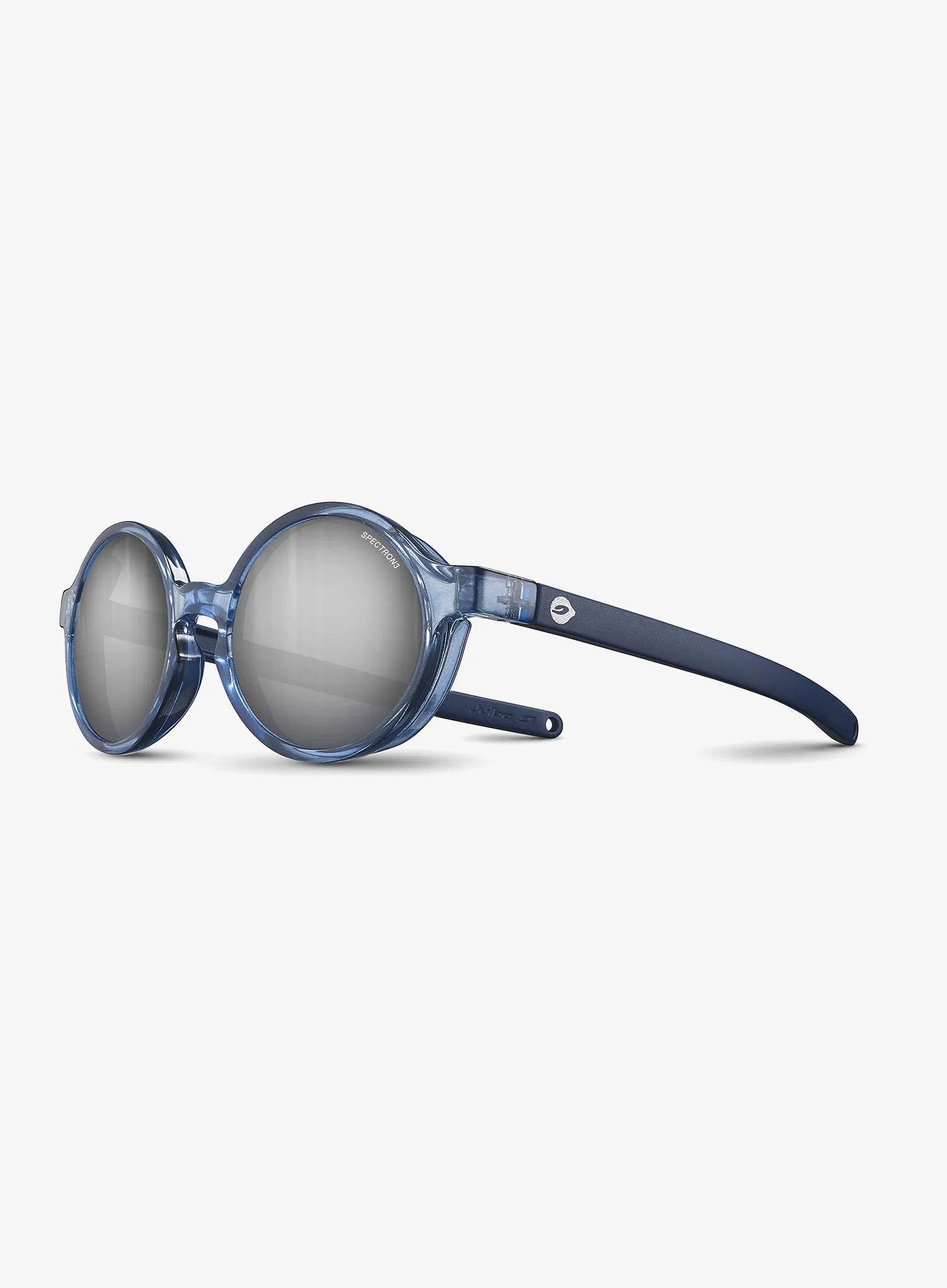 Otroška sončna očala Julbo Walk - Spectron 3 - light blue/blue jean