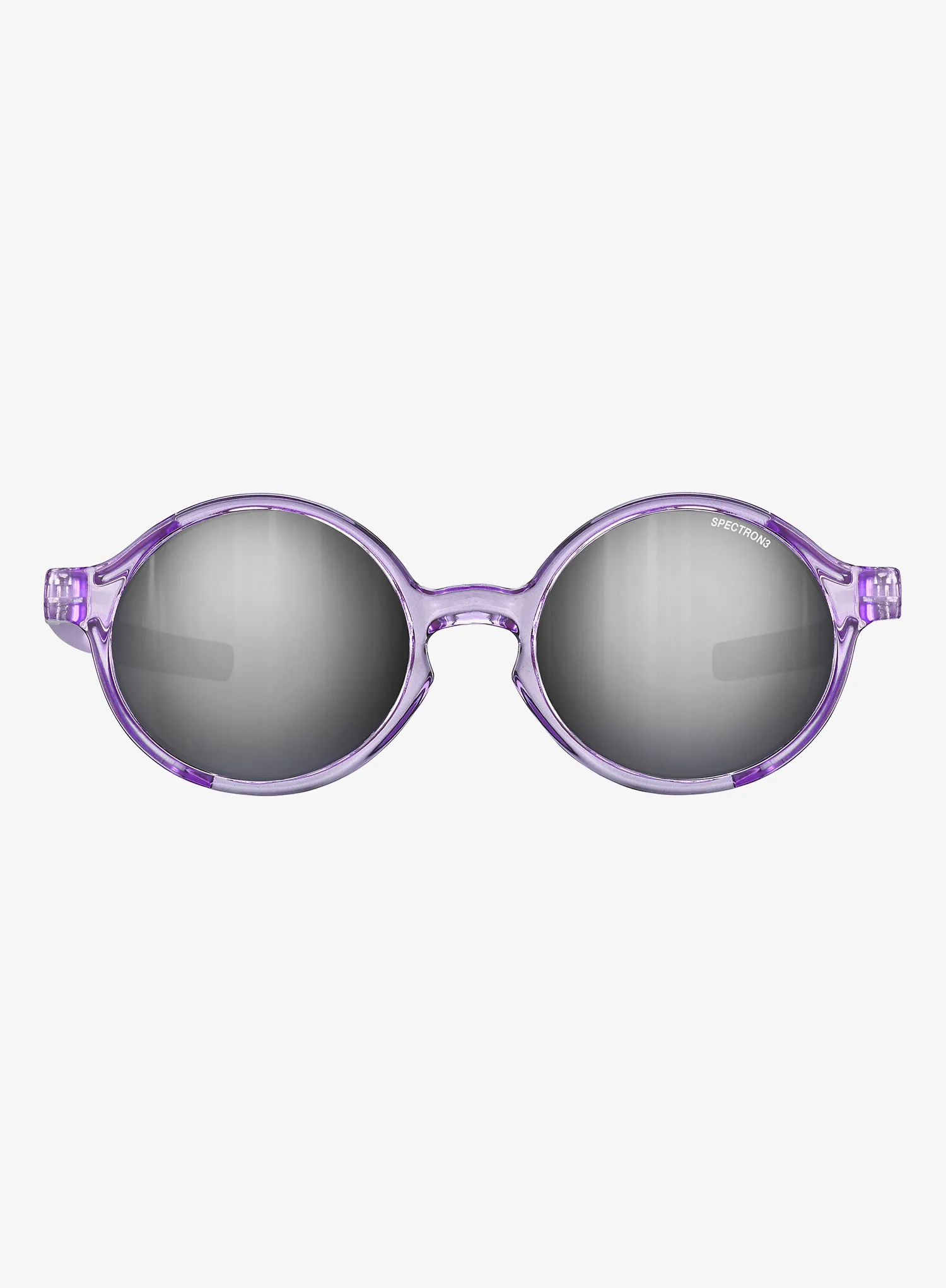 Otroška sončna očala Julbo Walk - Spectron 3 - purple/matt purple