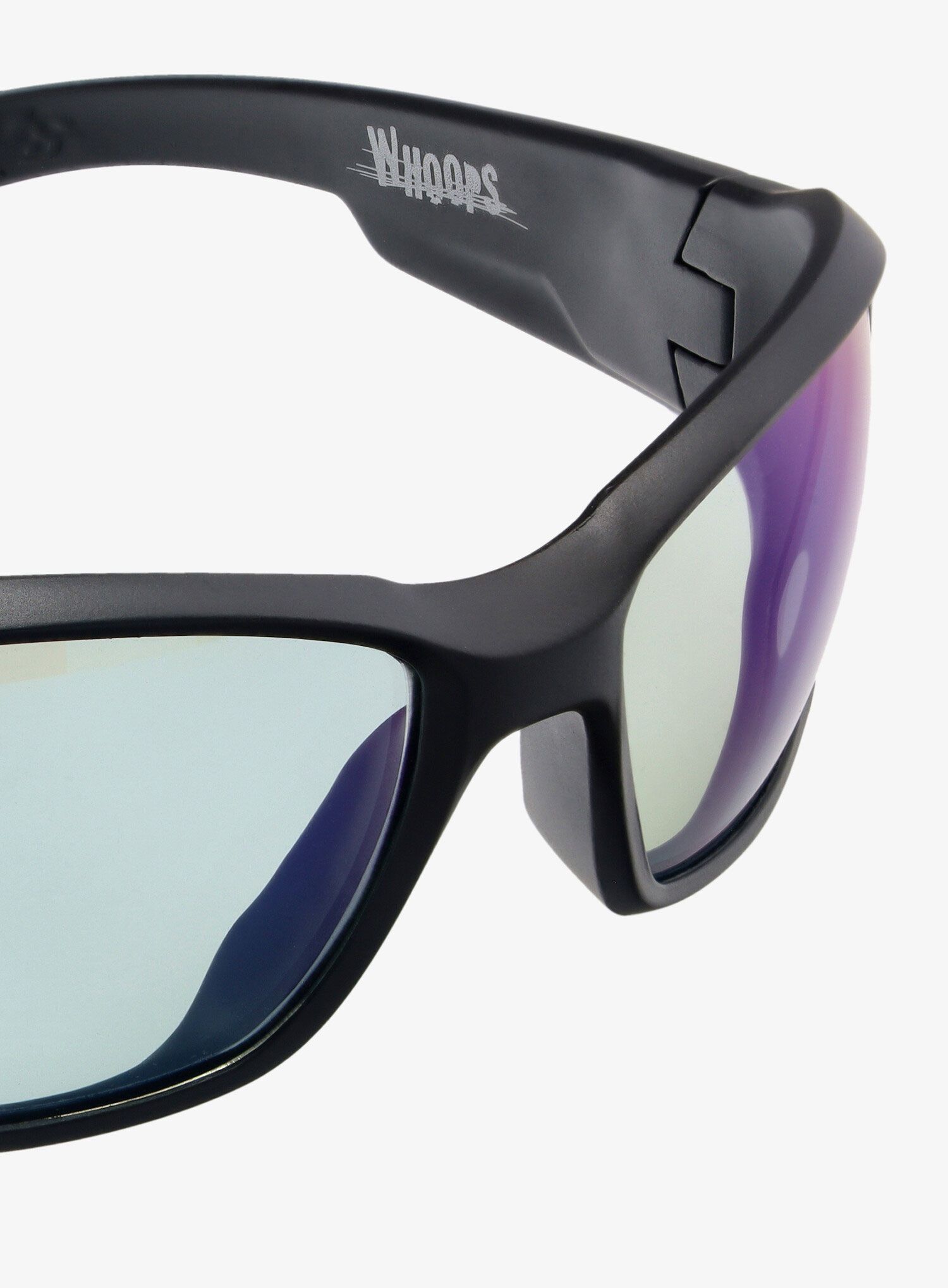 Fotokromna očala Julbo Whoops - REACTIV Polarized 2-3 - matt black