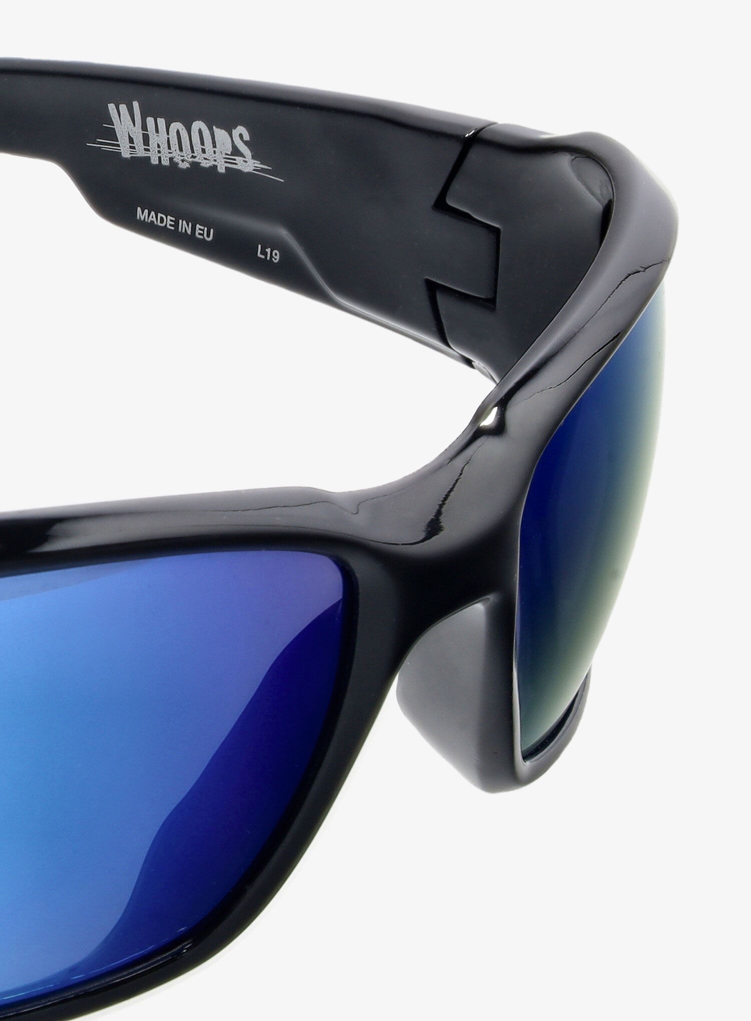 Sončna očala Julbo Whoops - SP3CF - black/blue