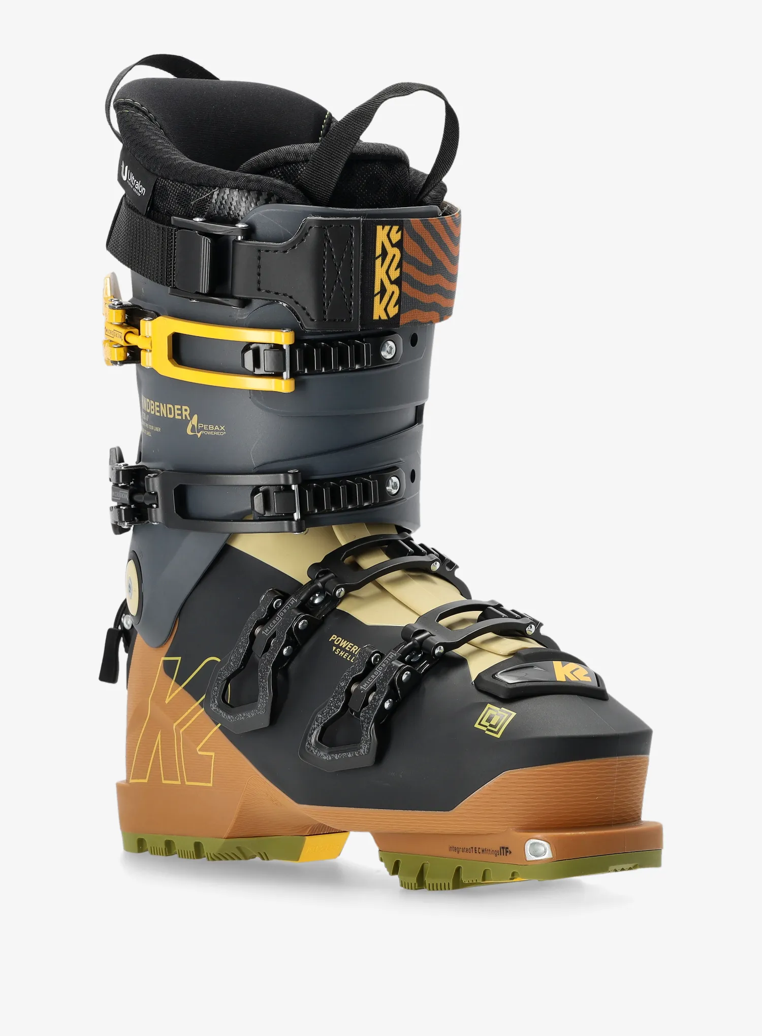 Čevlji za turno smučanje K2 Mindbender 130 LV