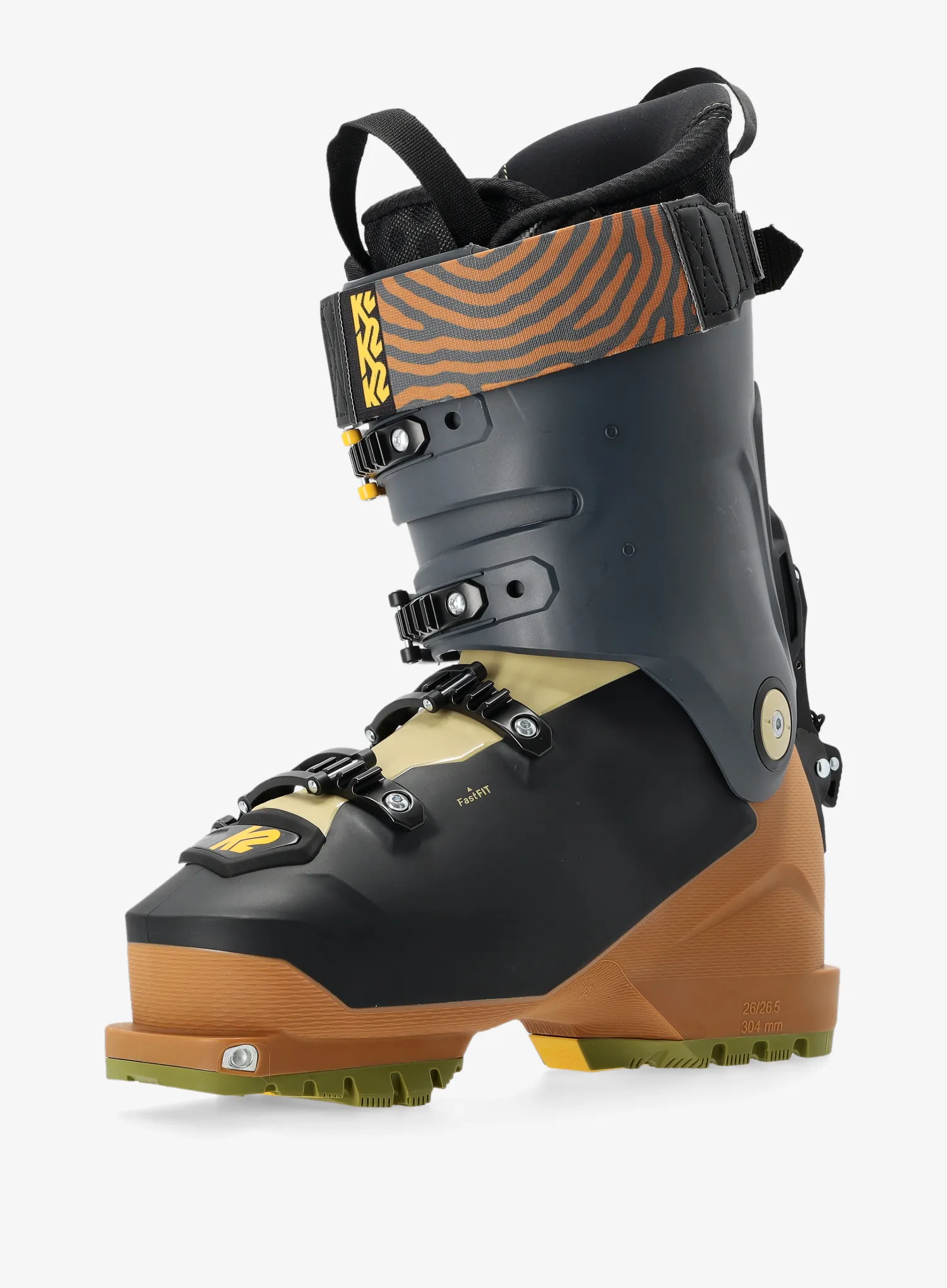 Čevlji za turno smučanje K2 Mindbender 130 LV