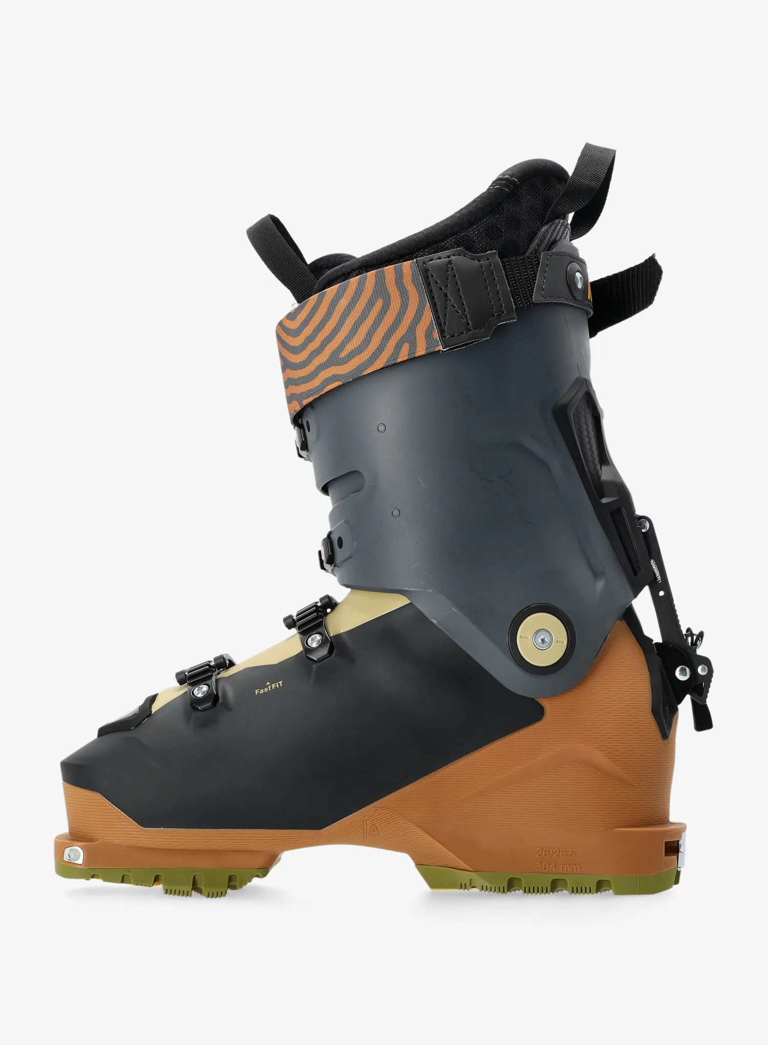 Čevlji za turno smučanje K2 Mindbender 130 LV