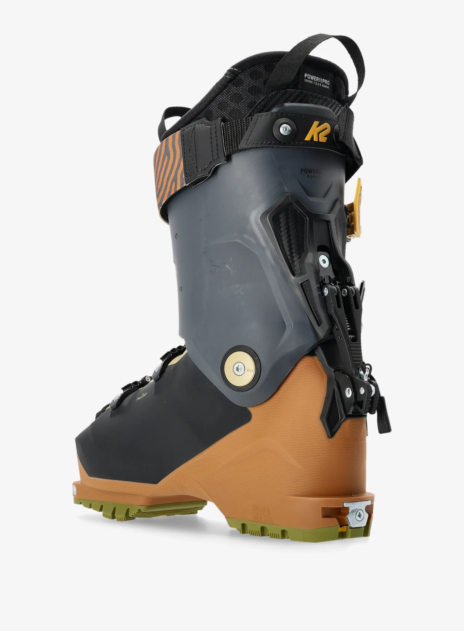 Čevlji za turno smučanje K2 Mindbender 130 LV