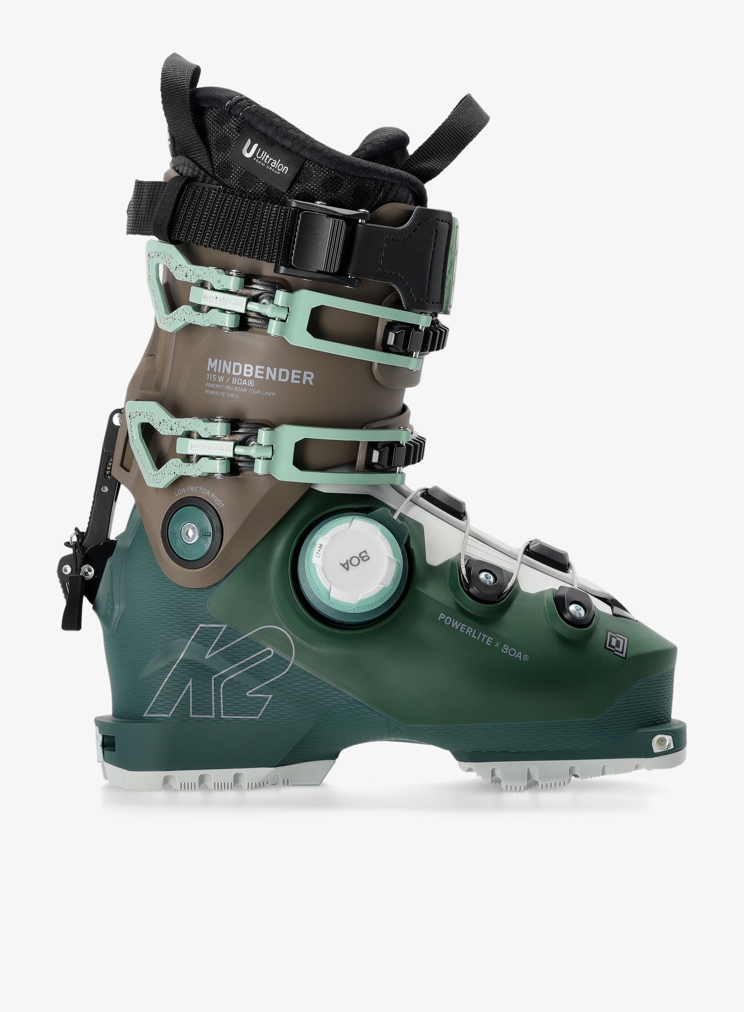Ženski čevlji za turno smučanje K2 Mindbender BOA 115
