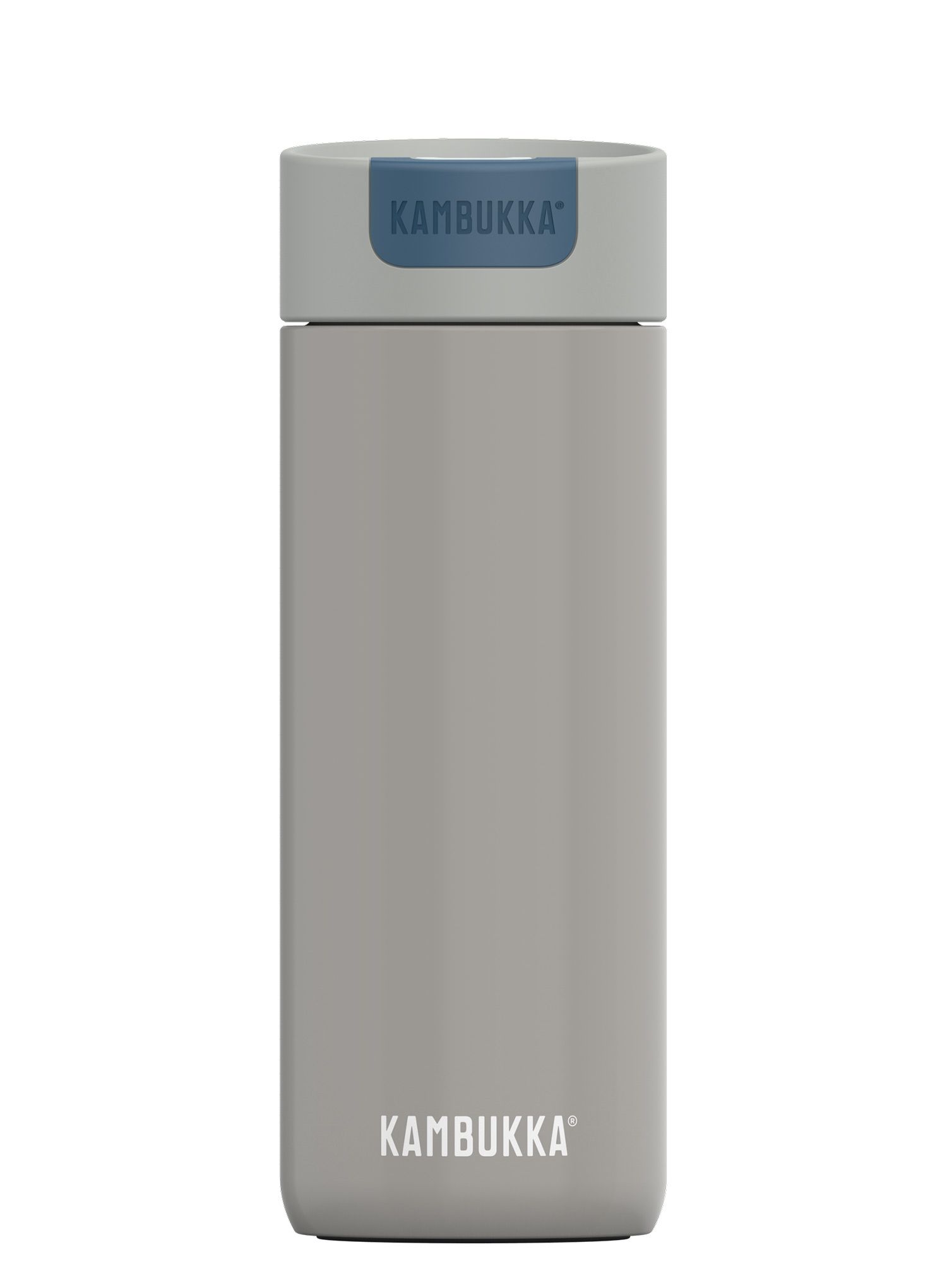Termo lonček Kambukka Olympus 500 ml - serious grey
