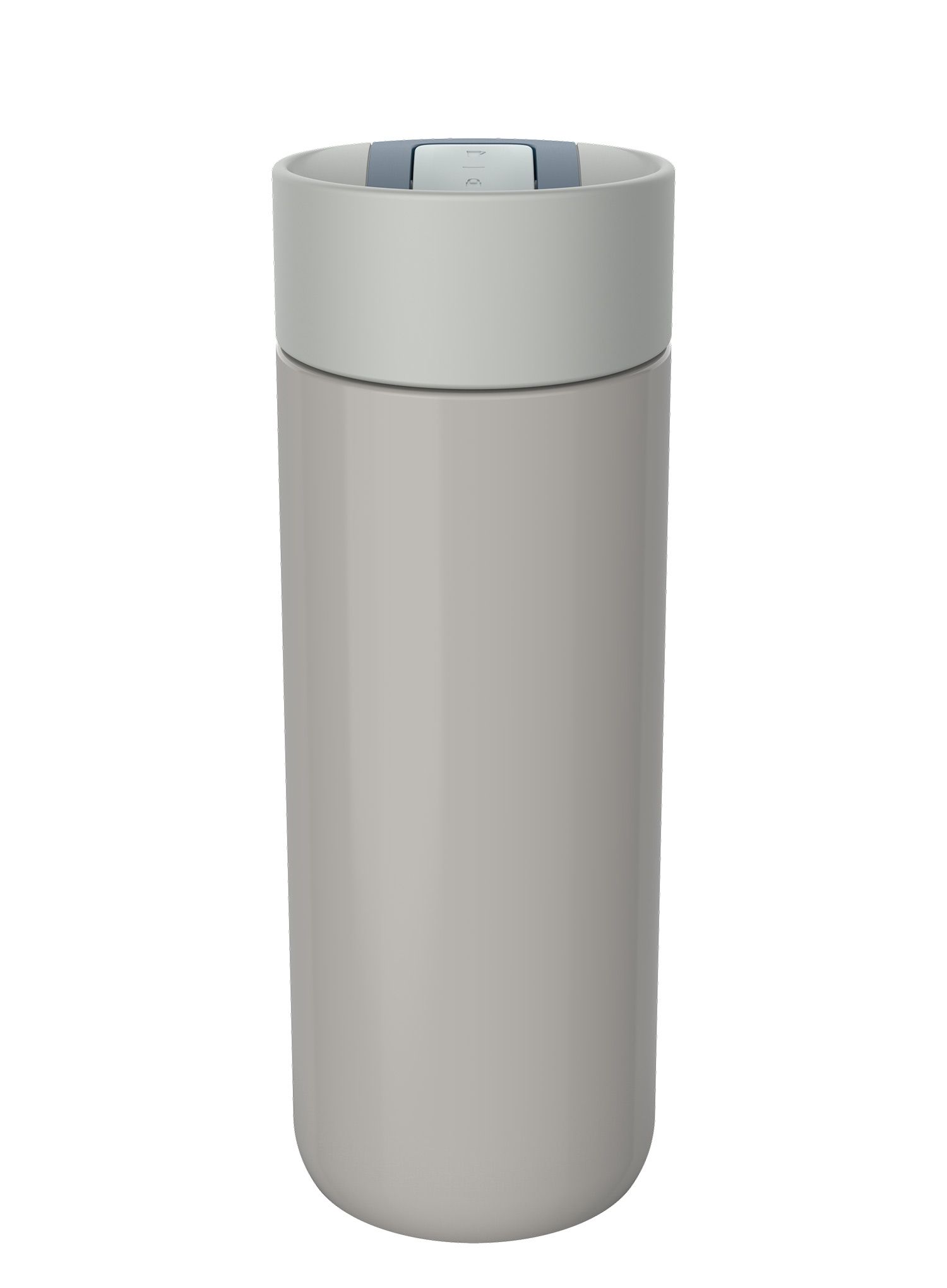 Termo lonček Kambukka Olympus 500 ml - serious grey