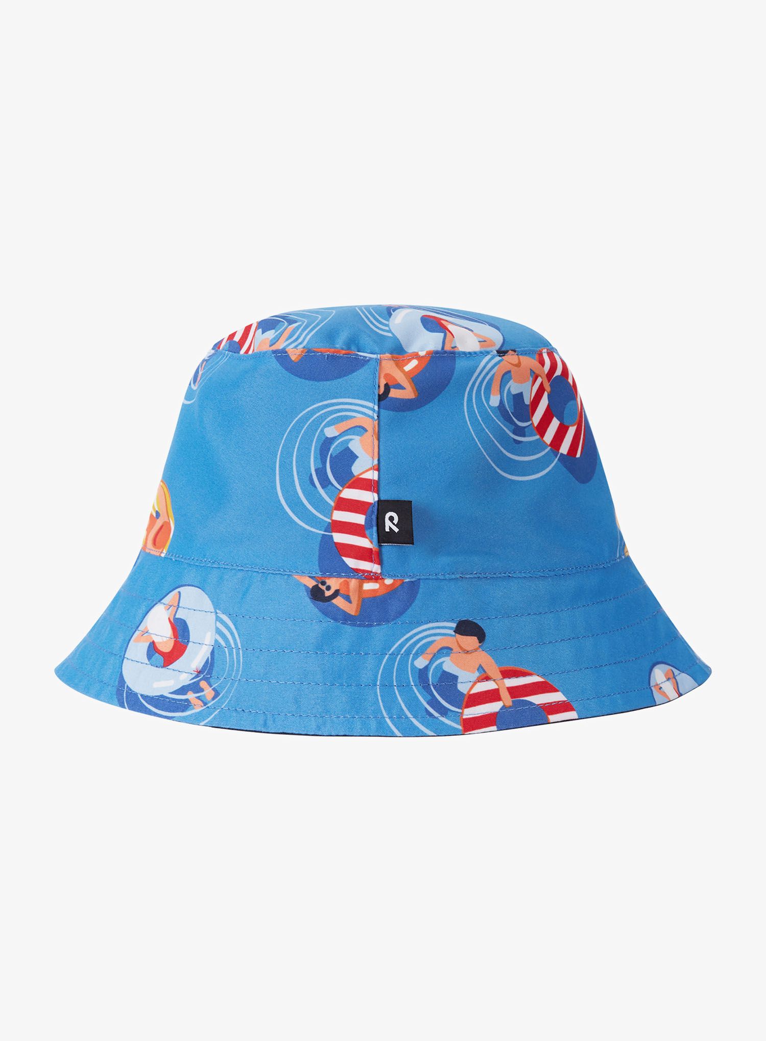 Otroški klobuk Reima Viehe - cool blue