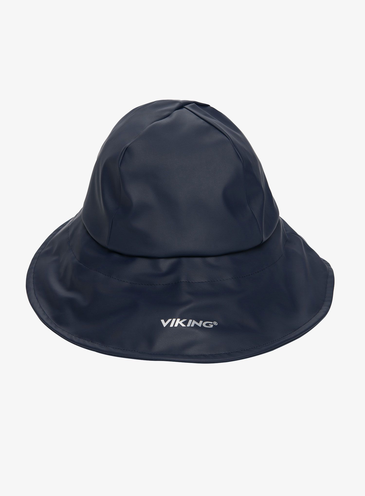 Otroški klobuk Viking Jolly Recycled Rain Hat - navy