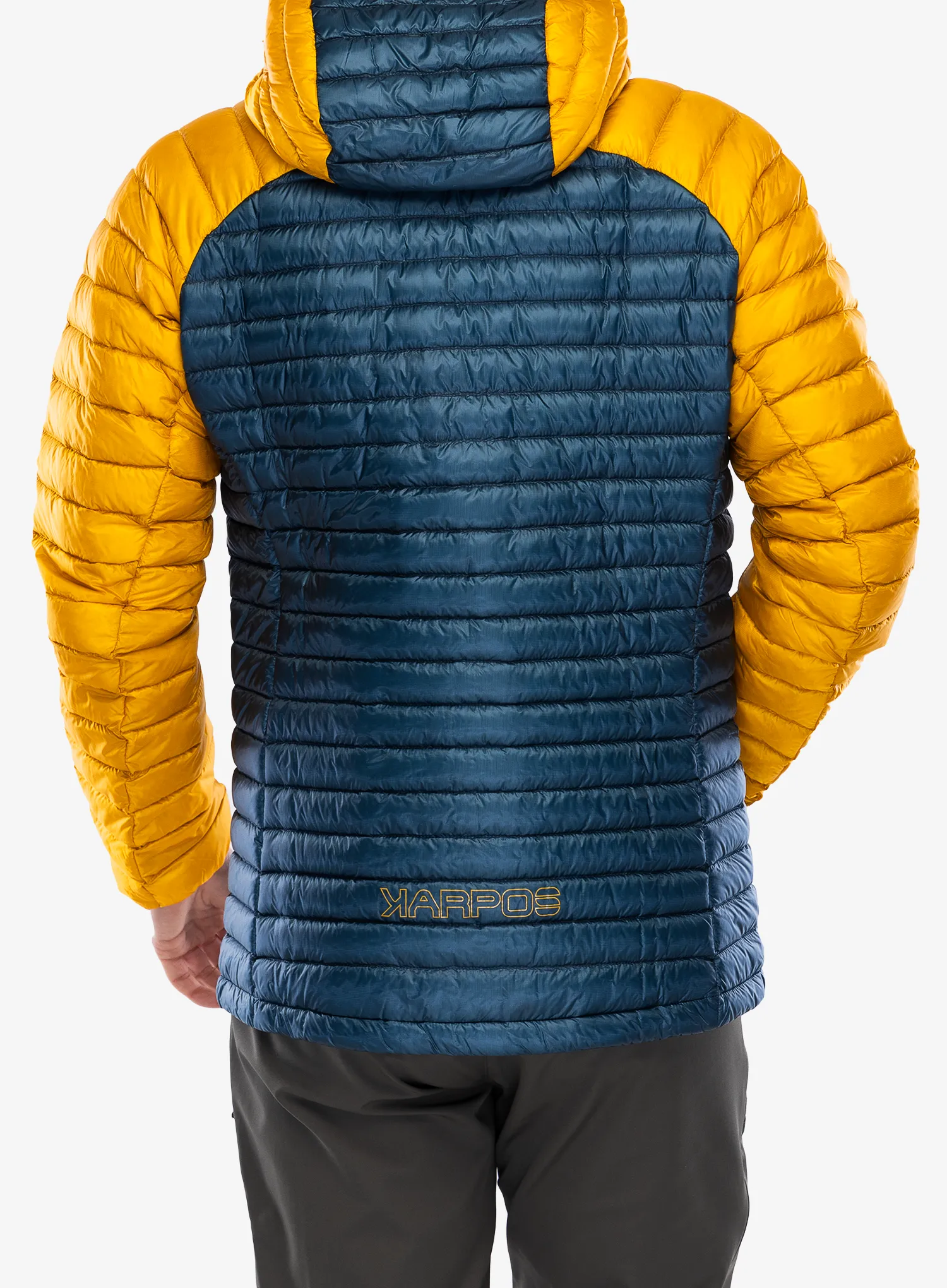 Puhovka Karpos Alagna Down Jacket - midnight/golden